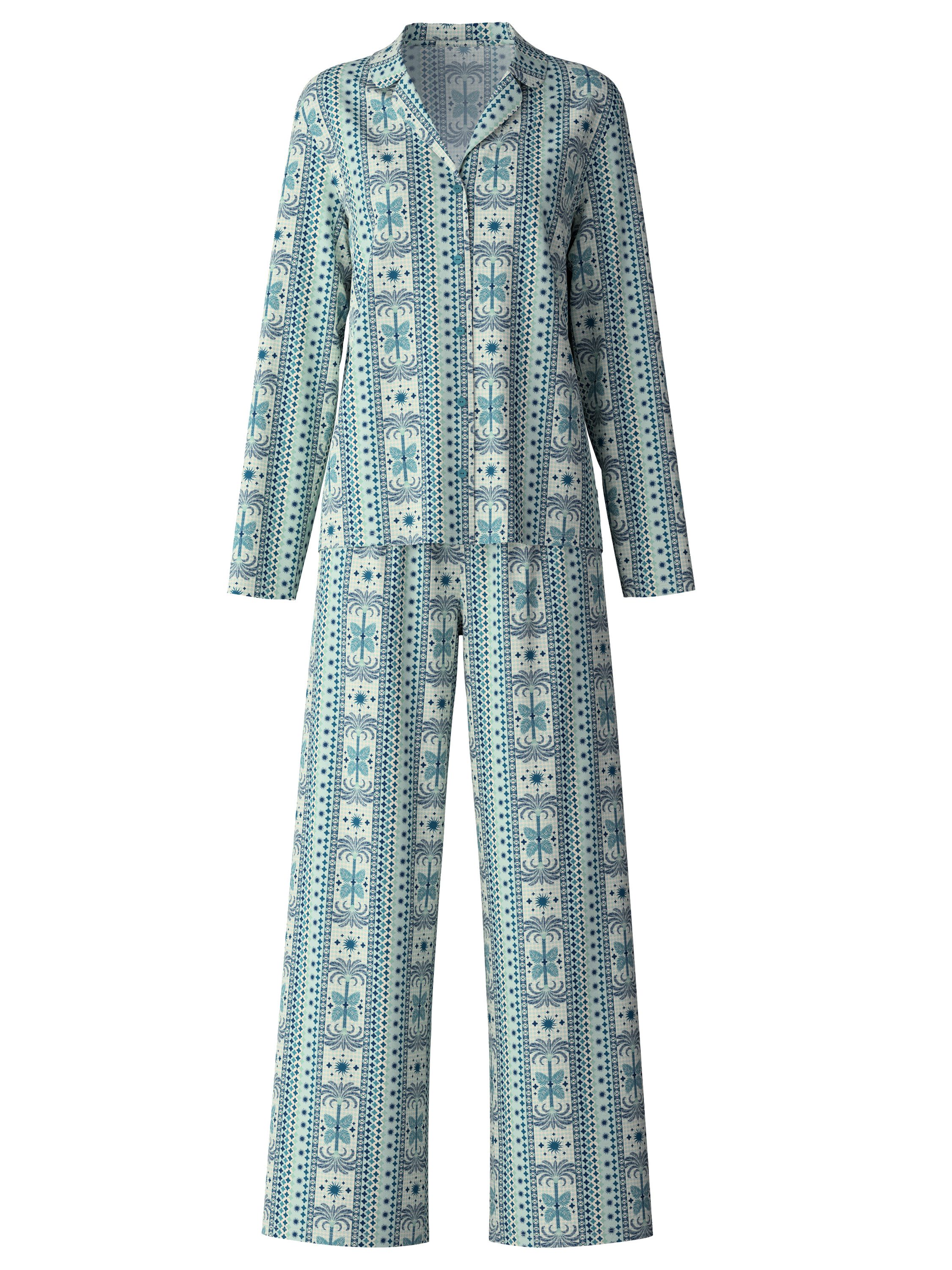 CALIDA Pyjama African Dreams Damen (2 günstig online kaufen