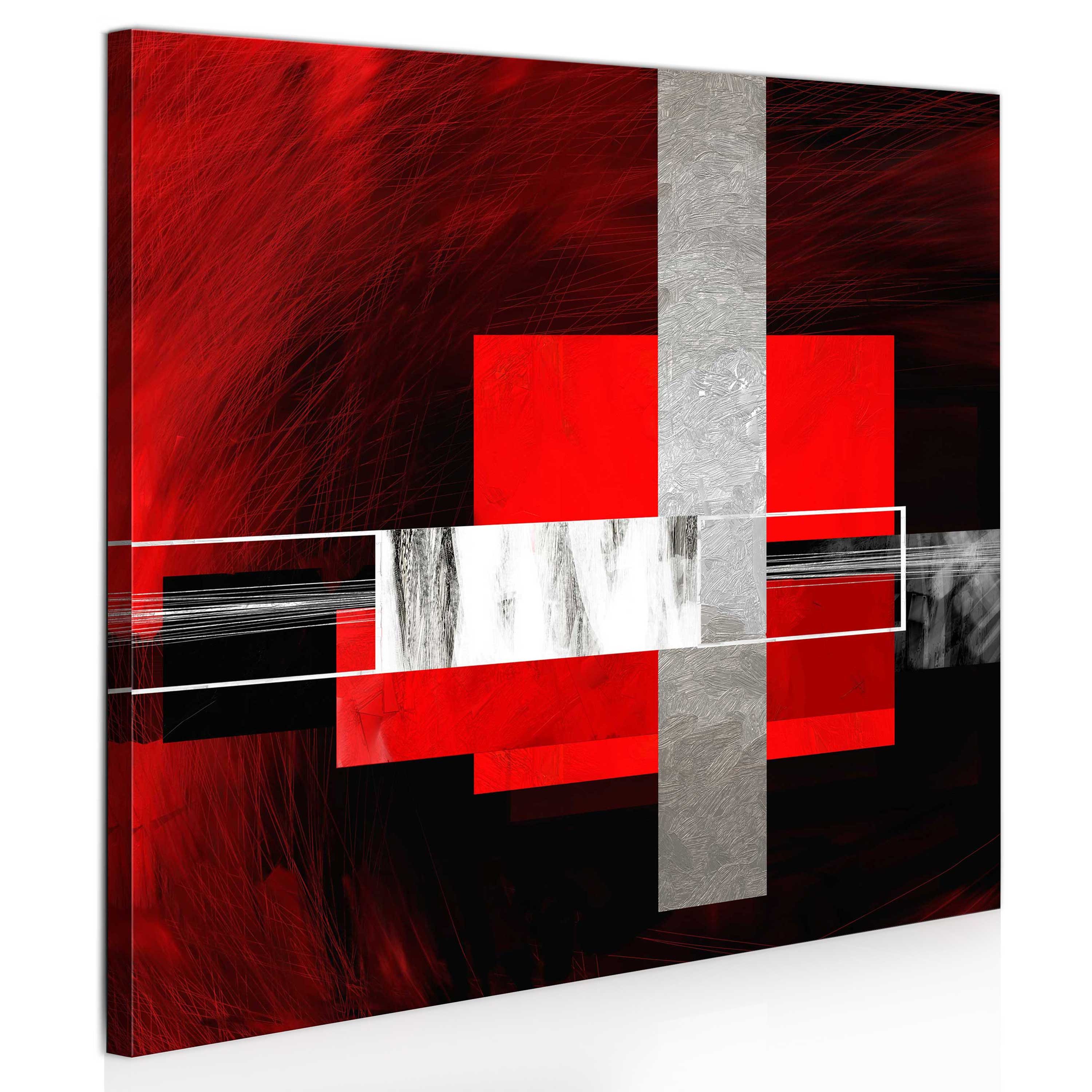 Artgeist Wandbild Eleganz (Textur)