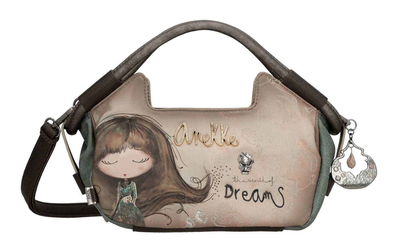 Handtasche Short Handle Bag