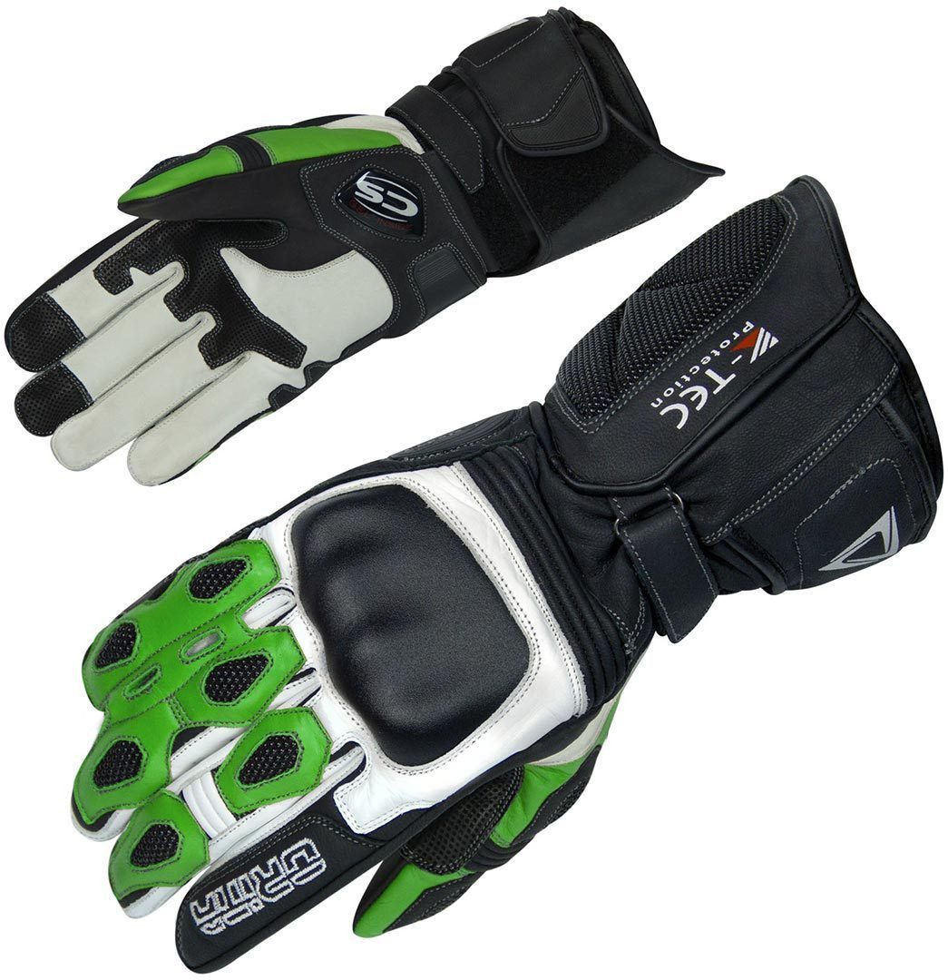Orina Motorradhandschuhe Force Motorradhandschuhe absorbierend