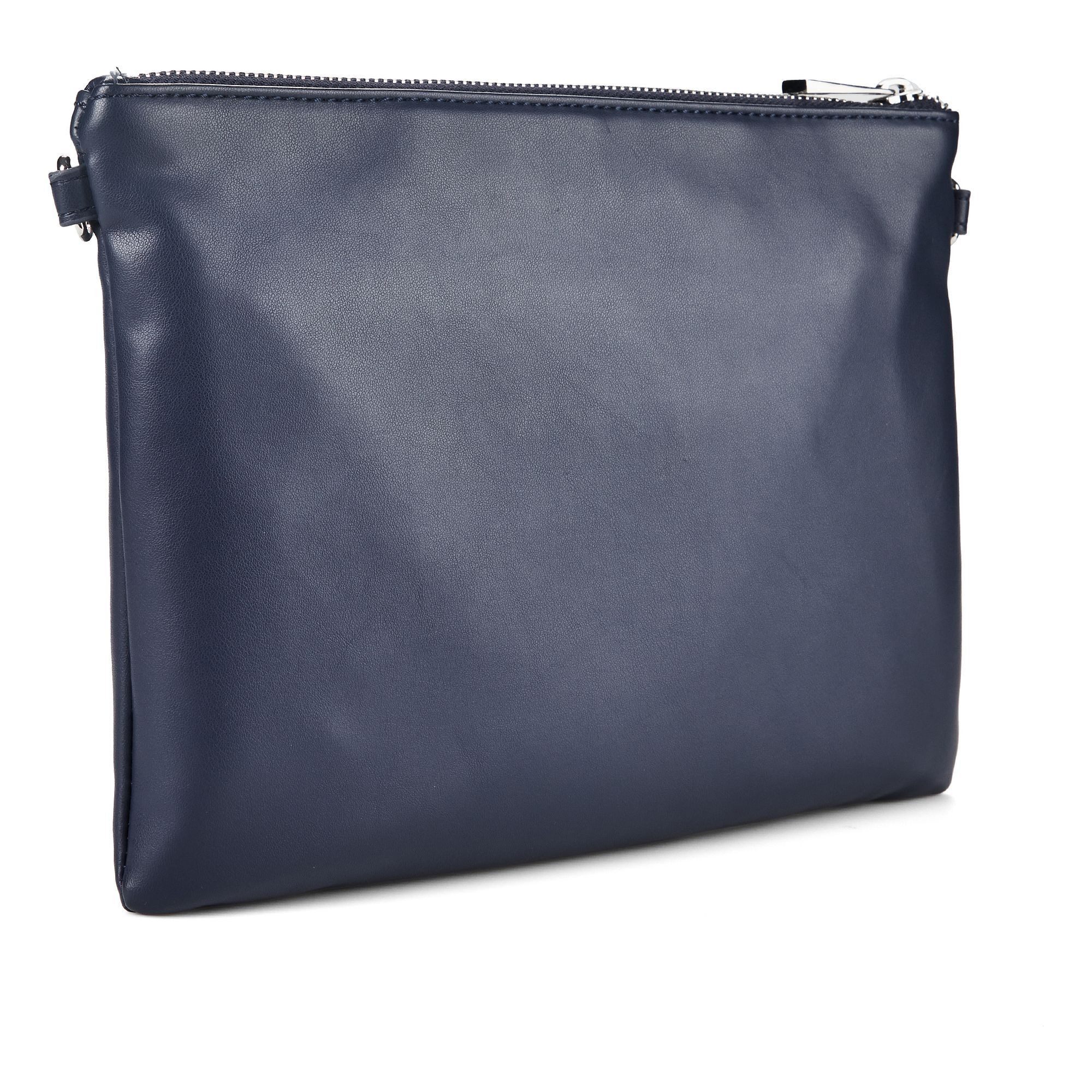 VALENTINO BAGS Clutch Ariel Mir, Polyurethan