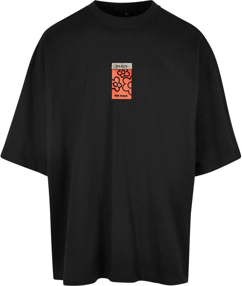 Upscale by Mister Tee Kurzarmshirt "Upscale by Mister Tee Unisex Puffer Pea günstig online kaufen
