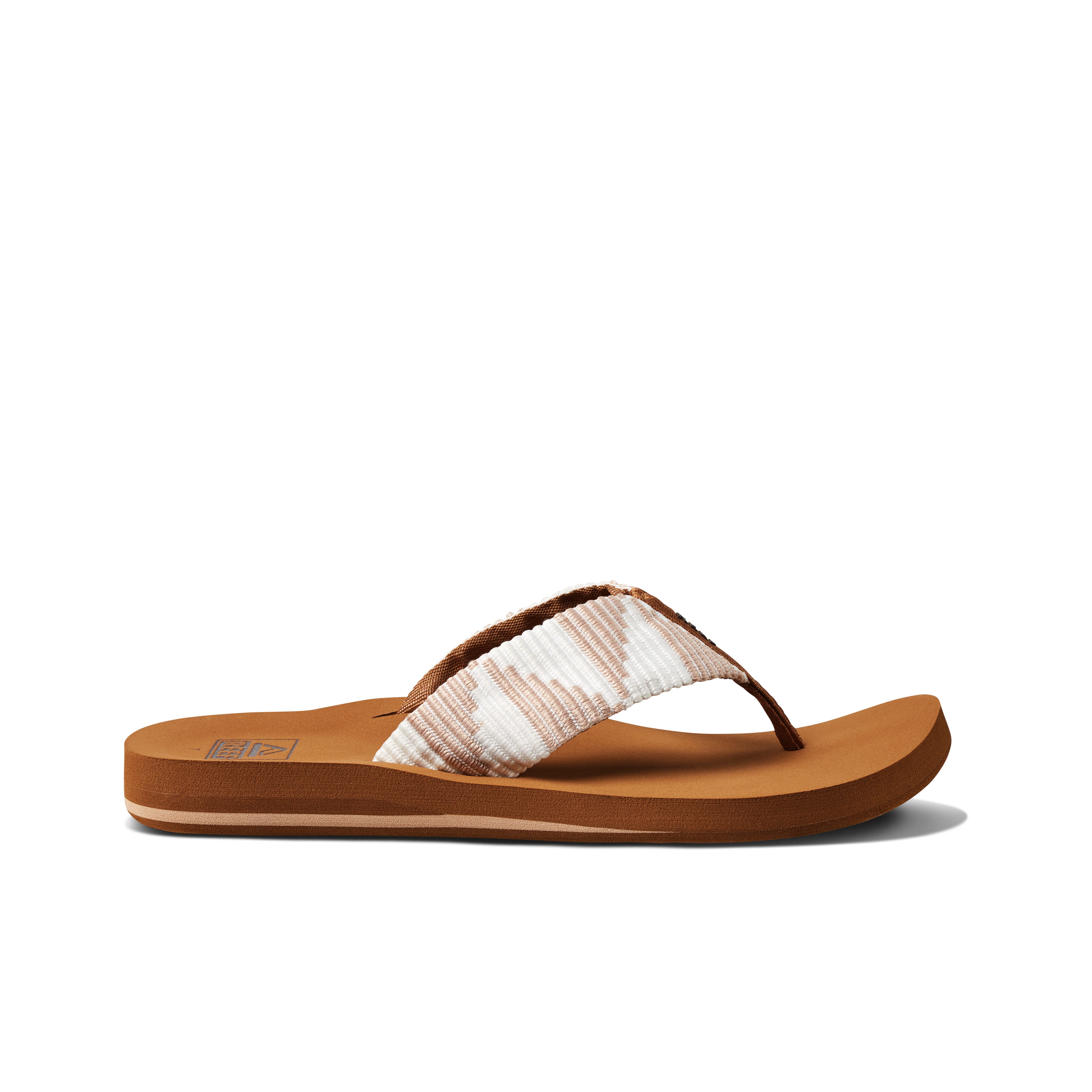 Reef REEF SPRING WOVEN Zehentrenner günstig online kaufen