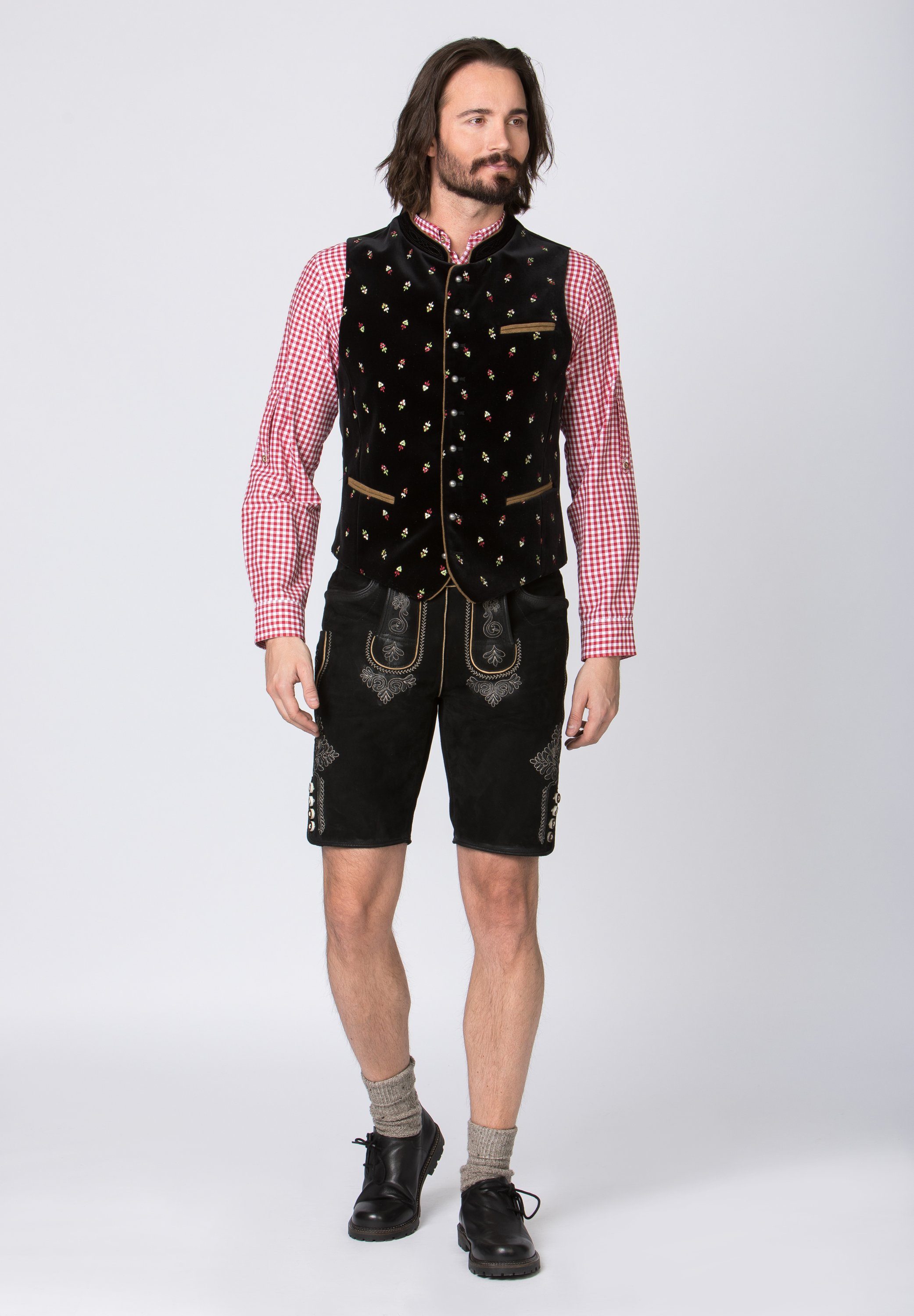 Stockerpoint Trachtenweste Calzado günstig online kaufen