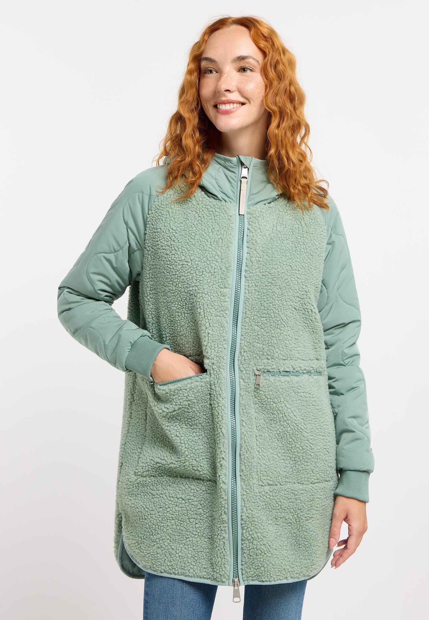 Ragwear Kapuzensweatjacke LONGEDDY günstig online kaufen