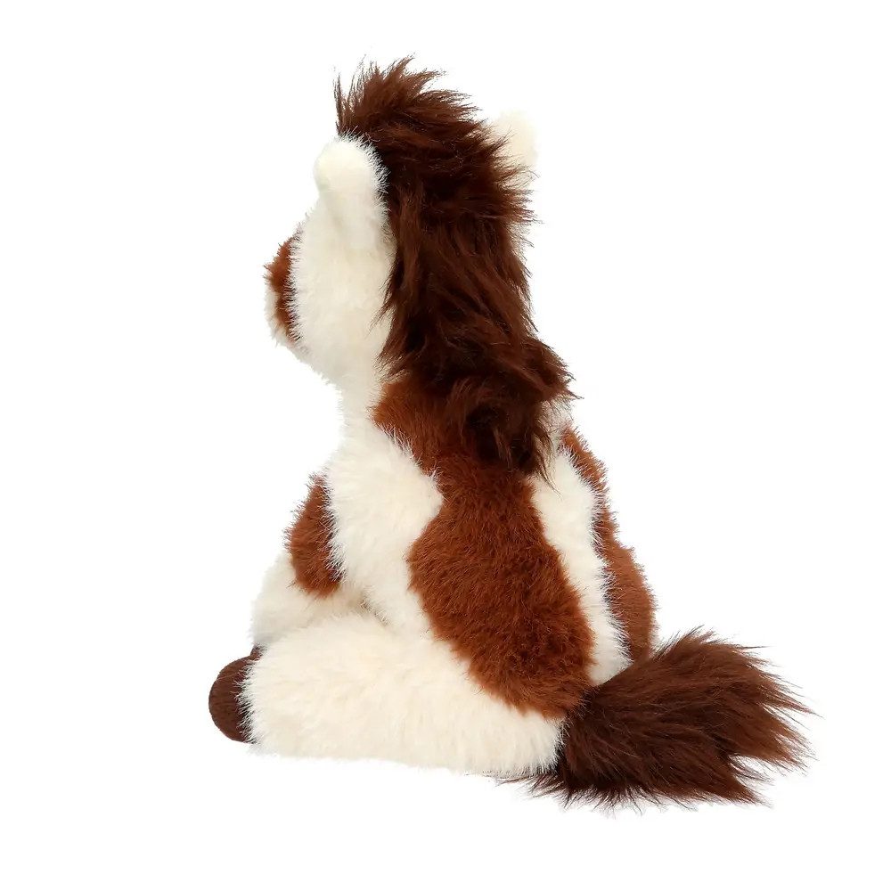 Depesche Kuscheltier Miss Melody Plüsch Pferd gefleckt 20 cm