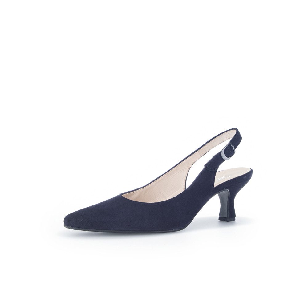 Gabor Gabor Slingpumps blau Slingpumps