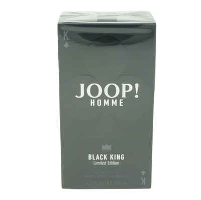 JOOP! Eau de Toilette Joop Homme Black King Limited Edition Eau de Toilette 125ml