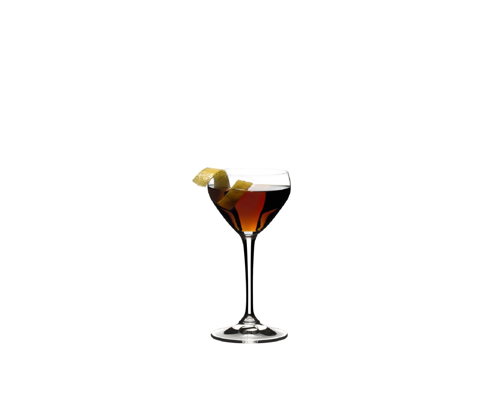 RIEDEL THE WINE GLASS COMPANY Longdrinkglas Riedel Drink Specific Glassware Cocktailglas 140 ml 2er Set, Kristallglas – Bild 2 von 5