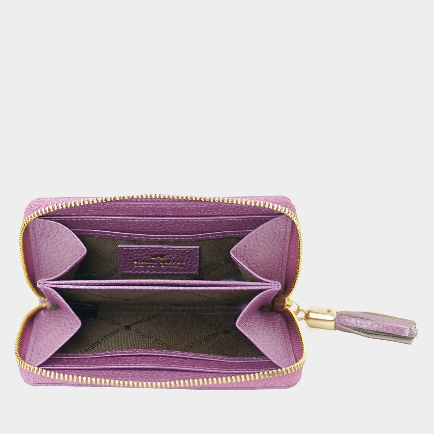 Braun Büffel Geldbörse ALESSIA RV-Geldbörse 4CS purple heather günstig online kaufen