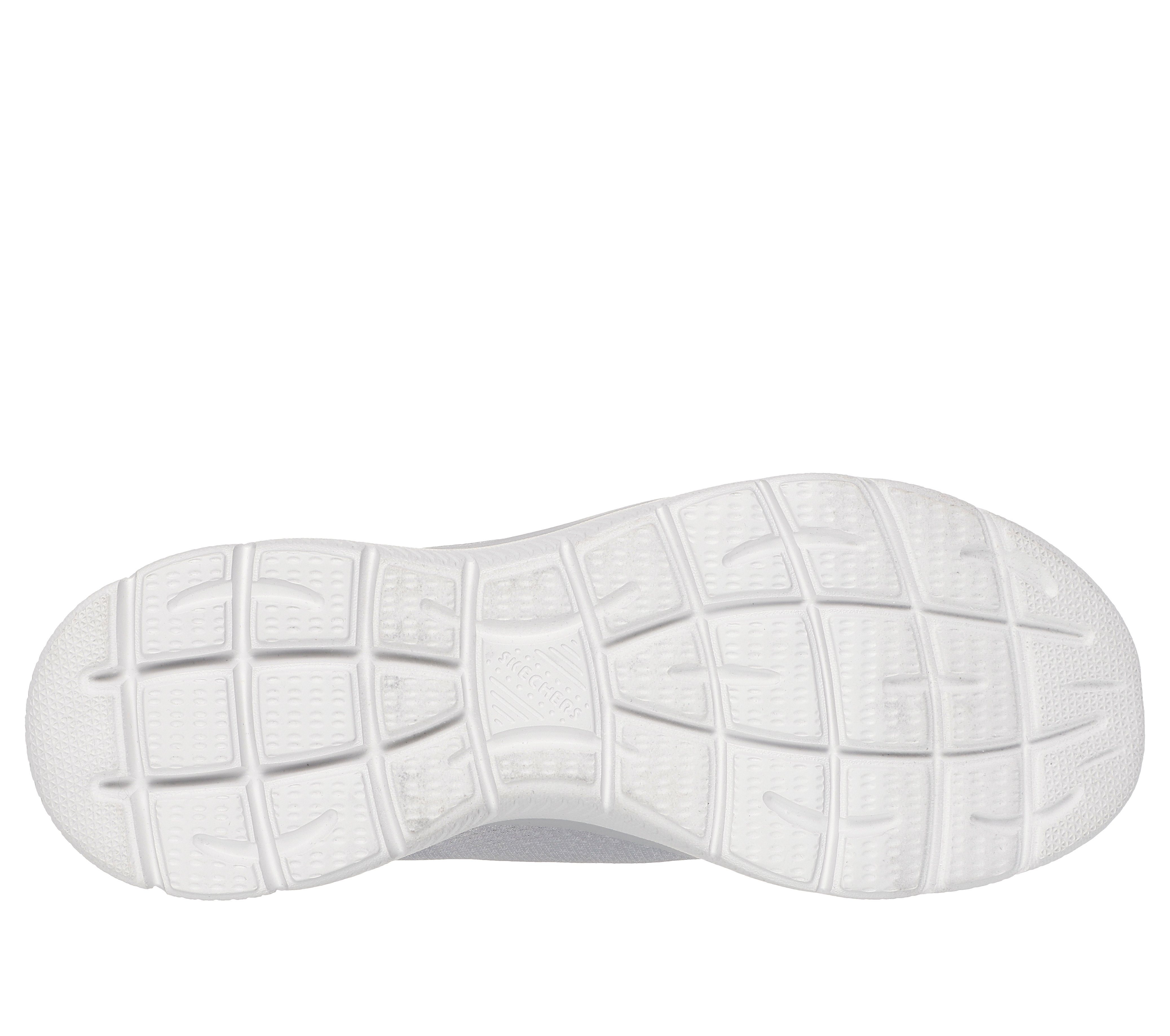 Skechers SUMMITS-SIMPLY SWEET Sabot Freizeitschuh, Sommerschuh, Hausschuh mit weicher Innensohle