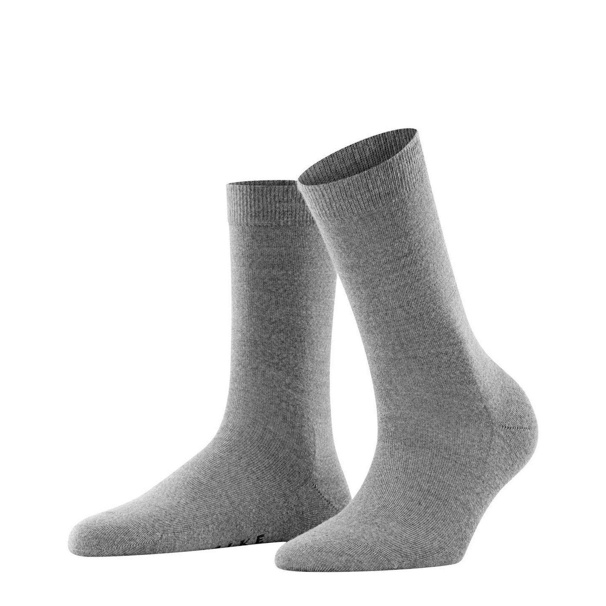 Kurzsocken Damen Socken 1er Pack Wollmischung