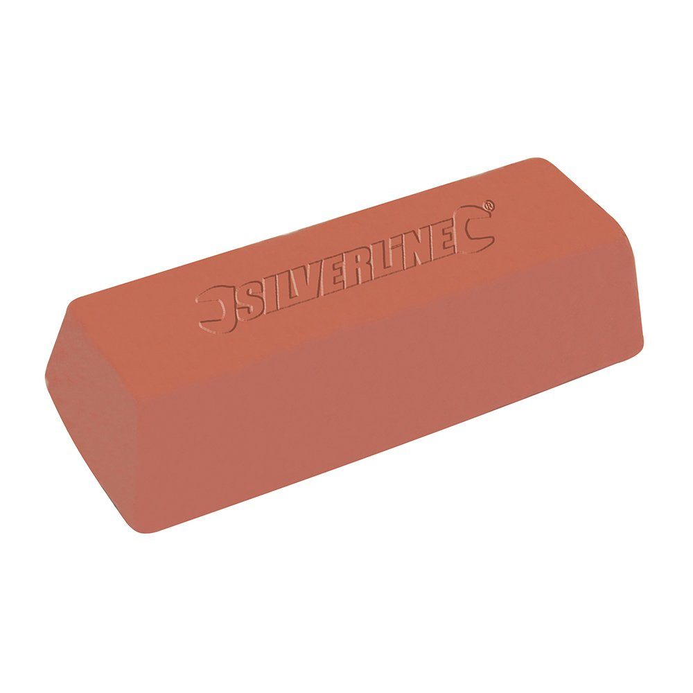 Silverline Polierpad Polierpaste 500 Gramm verschiedene Farben / Feinheiten