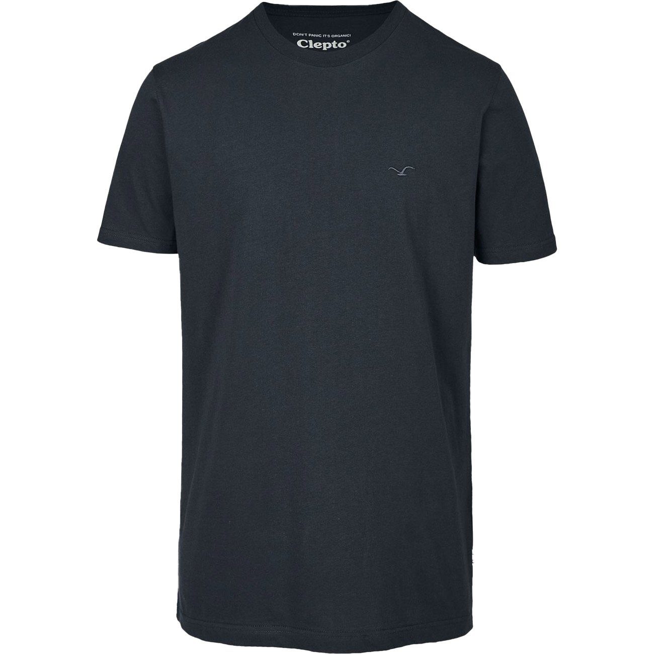 Cleptomanicx T-Shirt Ligull Regular mirage blue