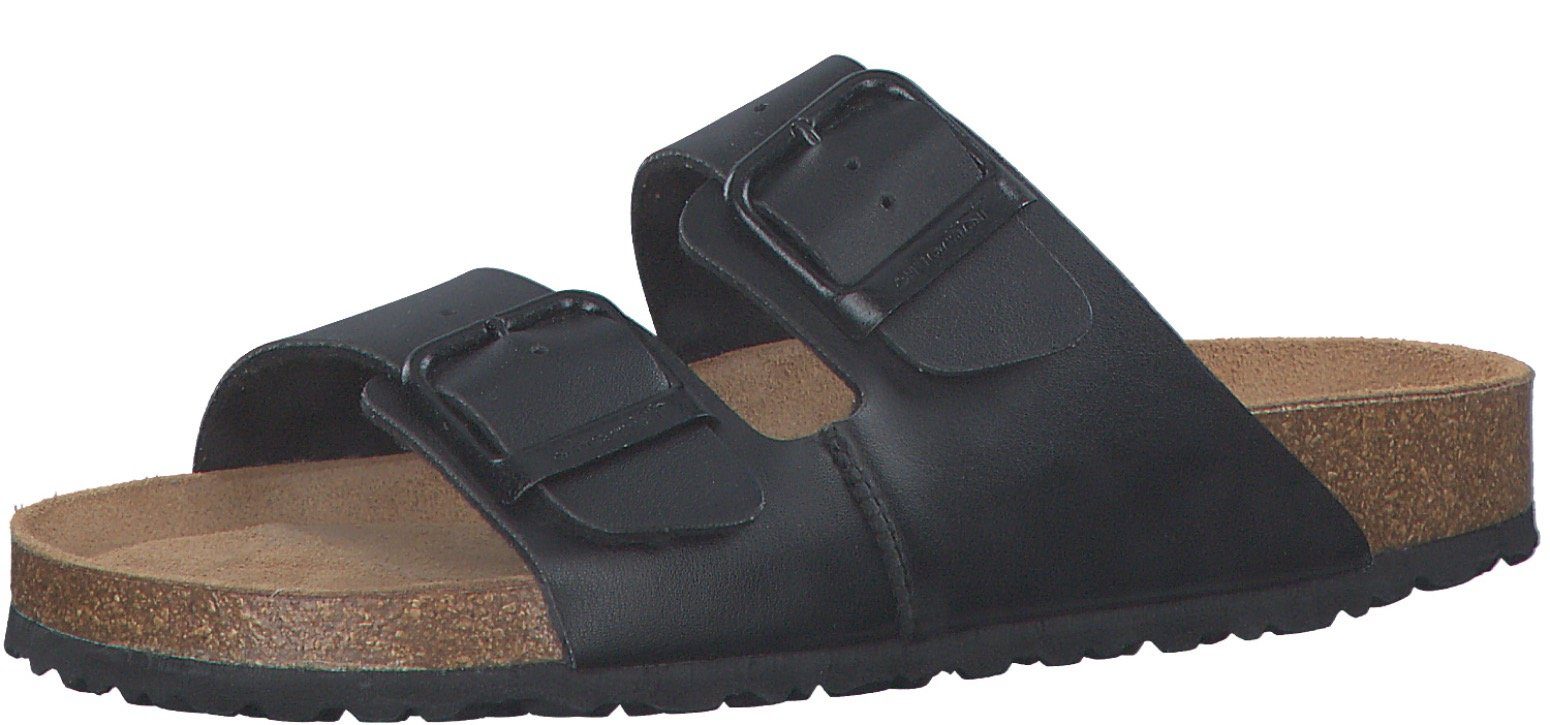Tamaris Pantolette Sommerschuh, Schlappen mit gepolstertem Fußbett günstig online kaufen