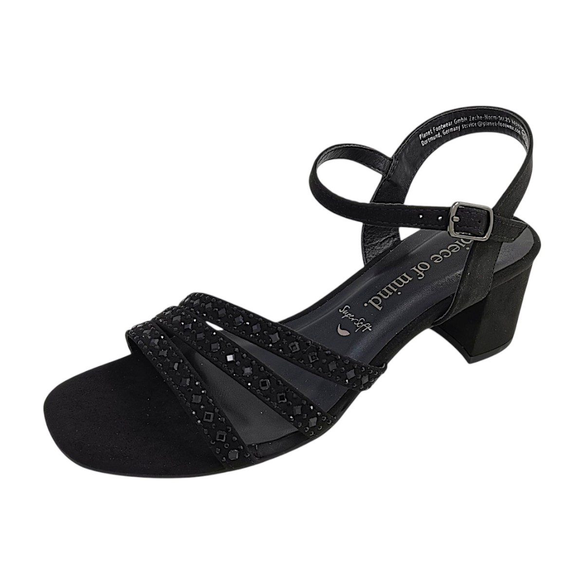 Jane Klain Sandalette