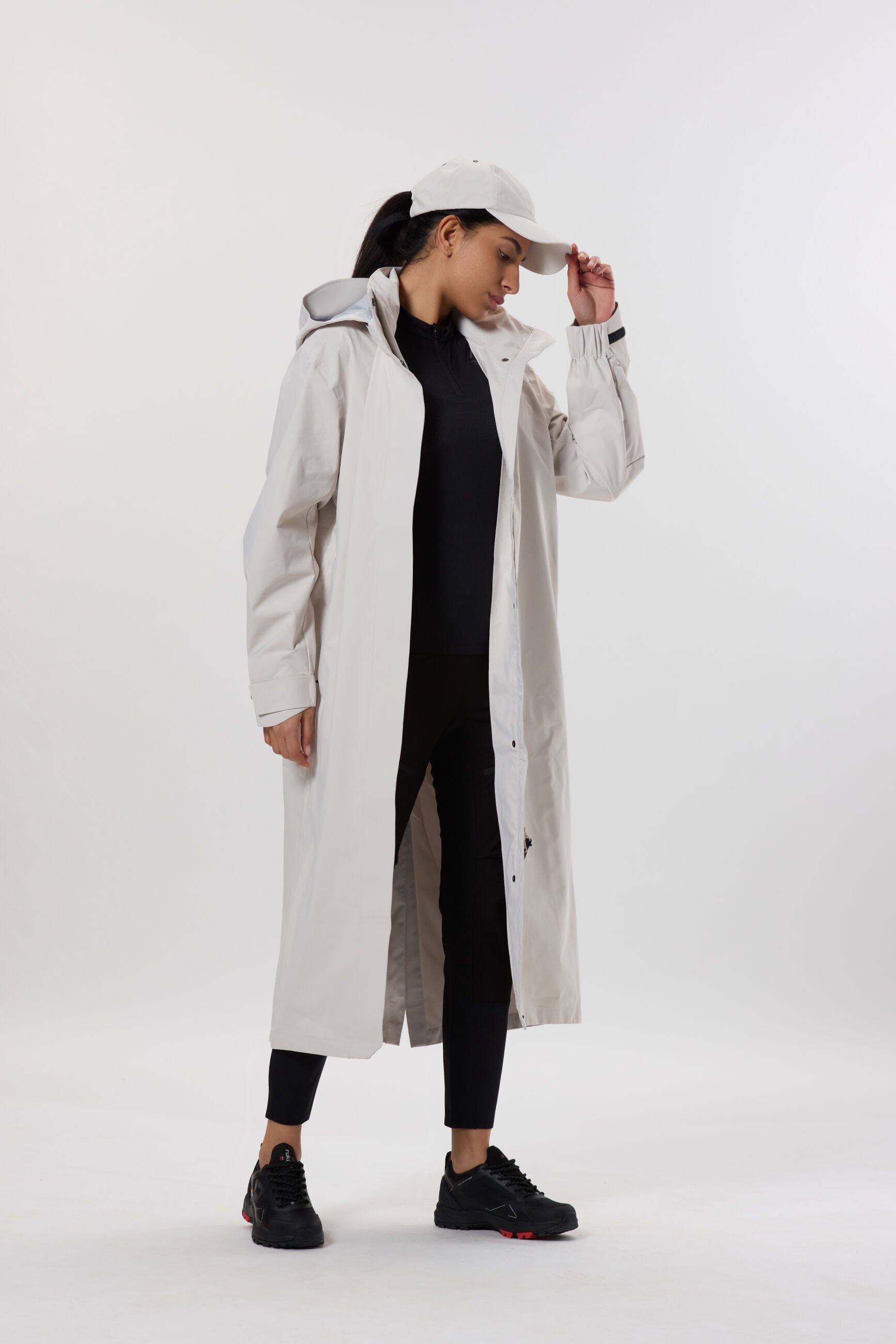 Rukka Outdoorjacke Rukka Mantel VESANTO