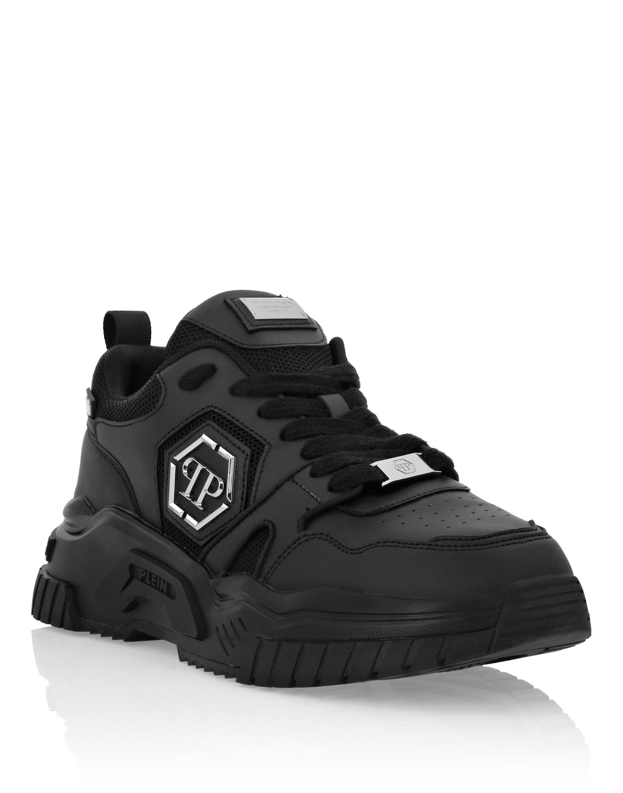 PHILIPP PLEIN Hexagon Sneaker günstig online kaufen