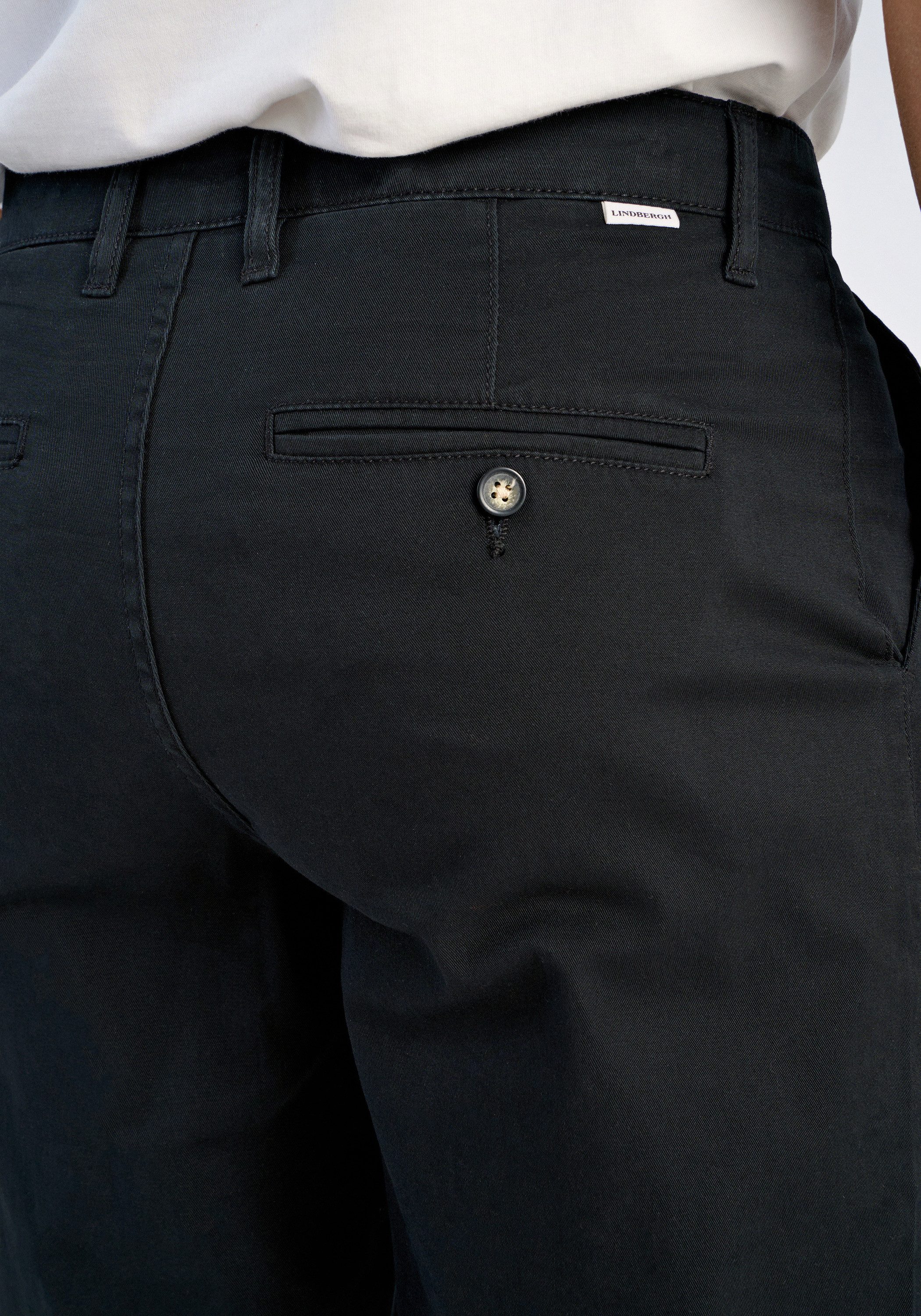 LINDBERGH Chinos Chinos Relaxed Loose Fit – Bild 4 von 5