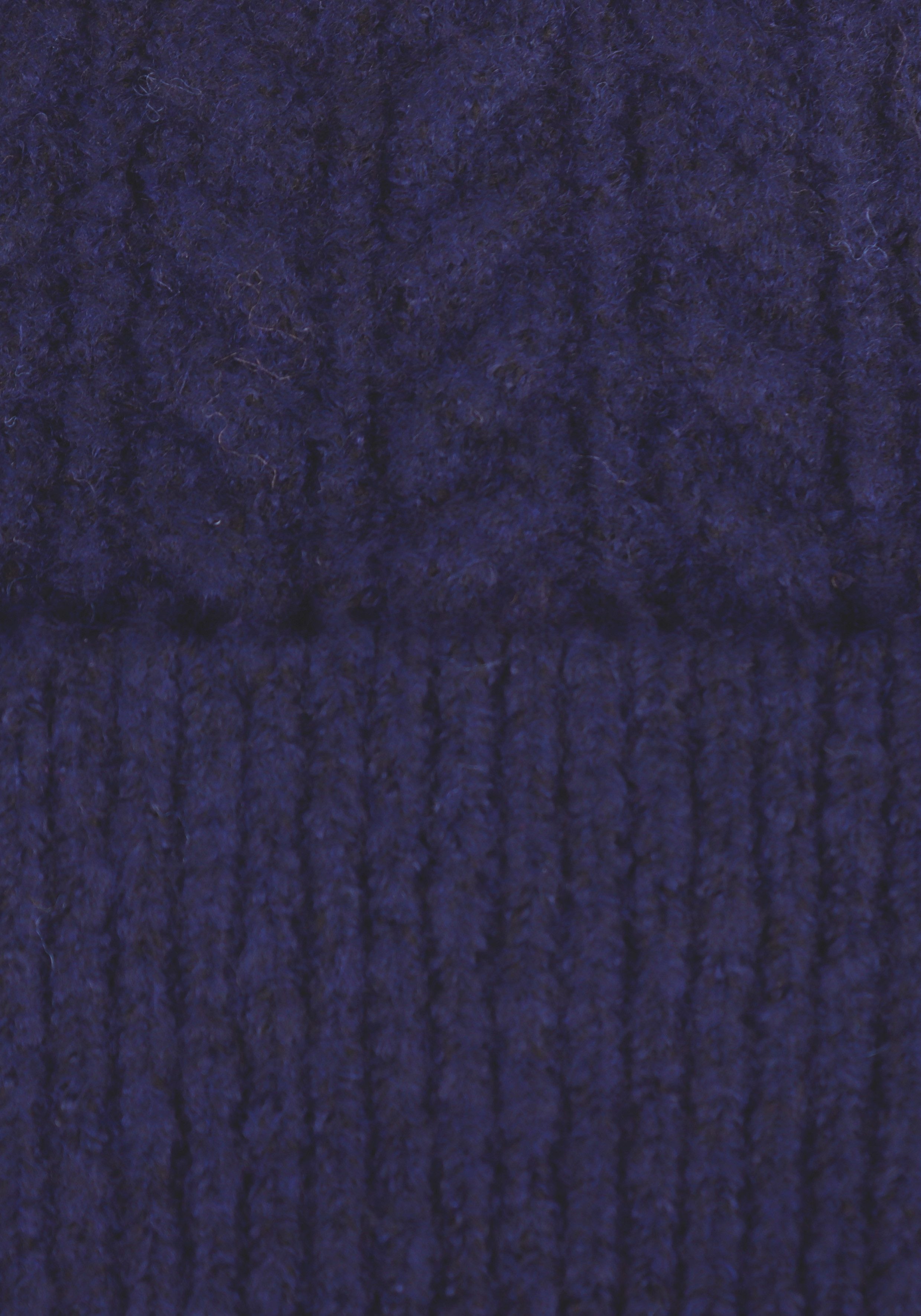 Capelli New York Beanie Feinstrick, Zopfmuster, Einheitsgröße