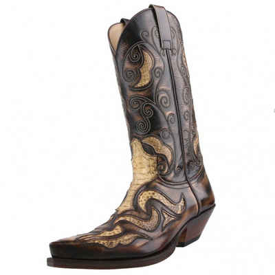 Sendra Boots »7428-Denver-Canela« Stiefel