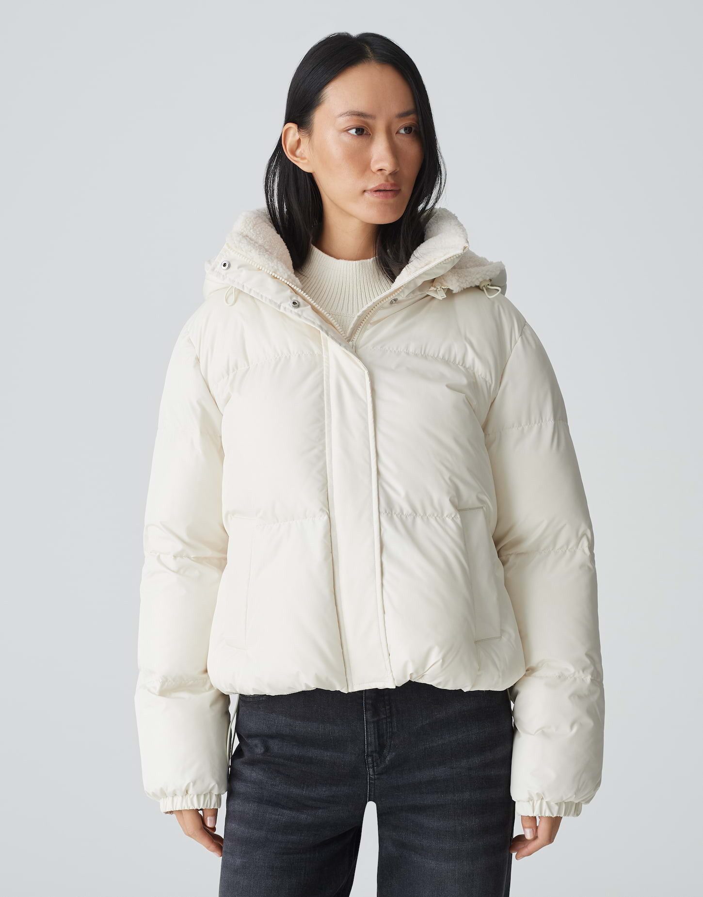 Steppjacke Haide