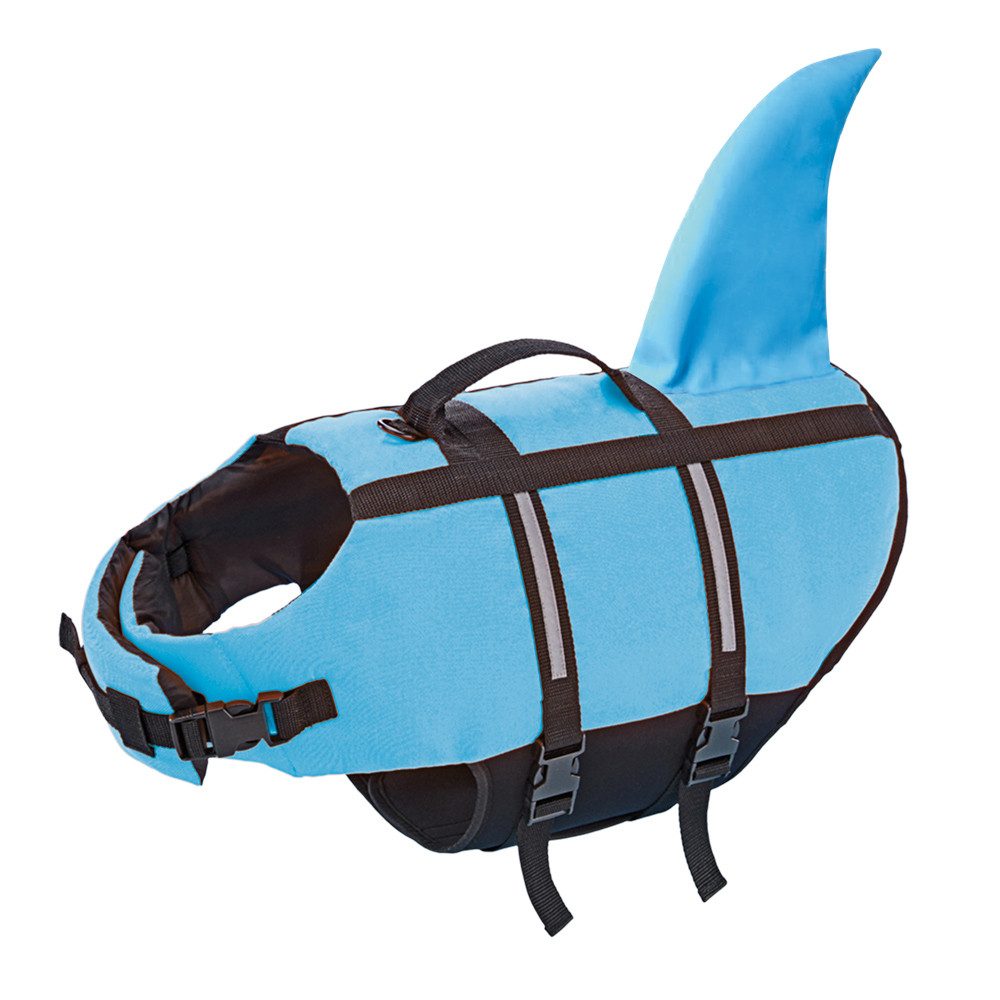 Nobby Hundeweste Schwimmhilfe "Sharki"