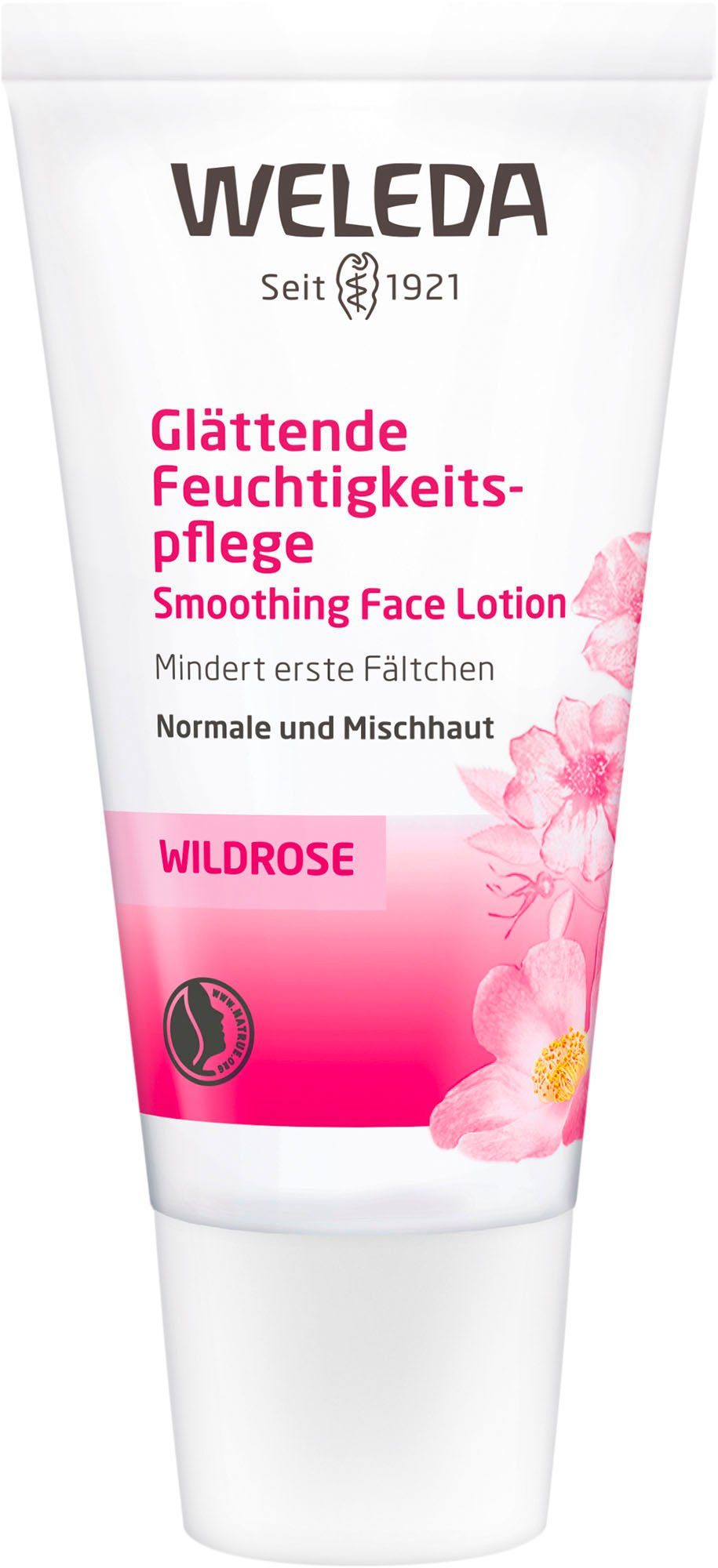 WELEDA Gesichtspflege Wildrose, 30 ml online kaufen | OTTO