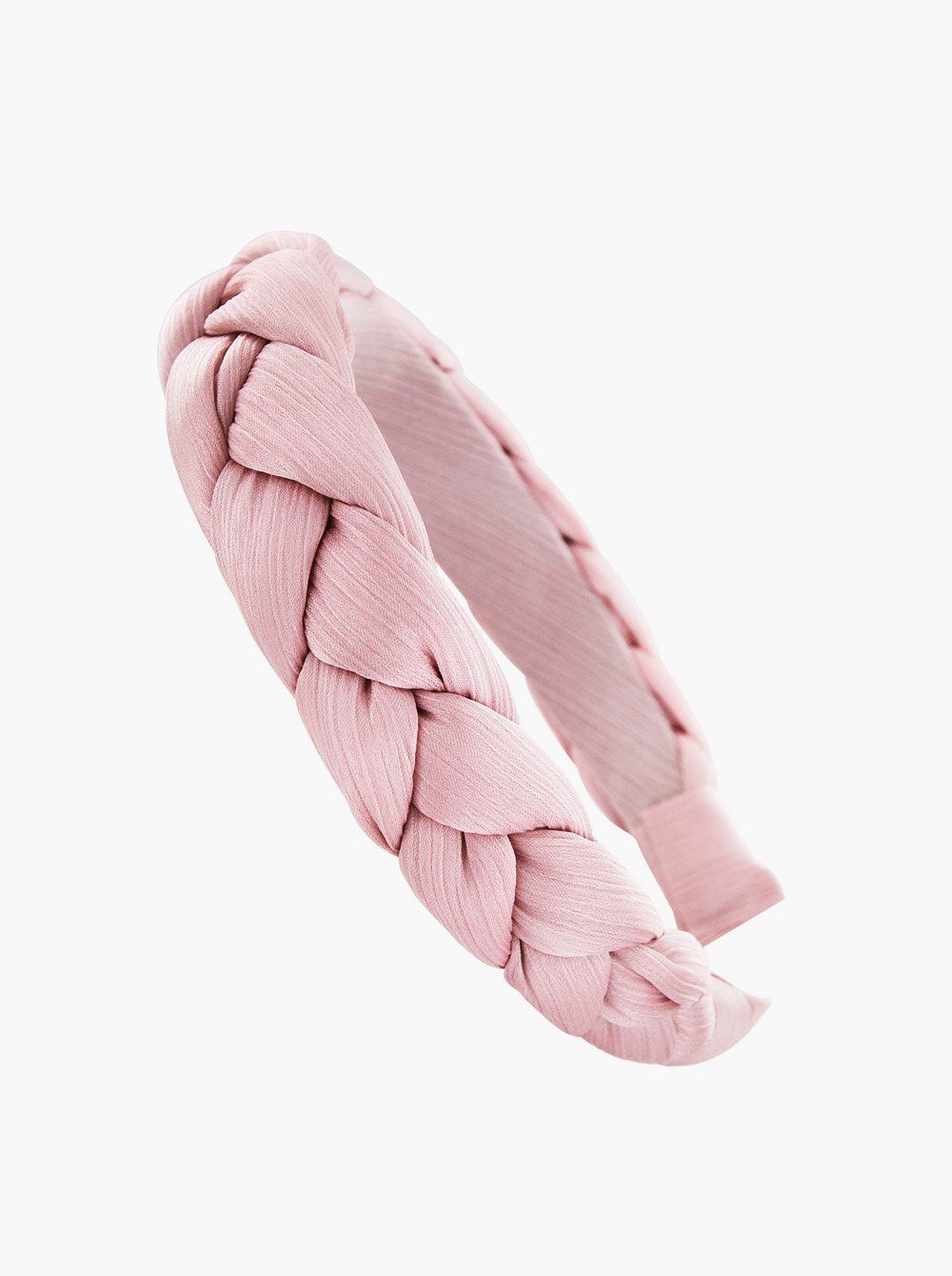 axy Haarreif Stoff Geflochtener Haarreif, Candy Colours wunderschön Vintage Damen Haareifen Haarband