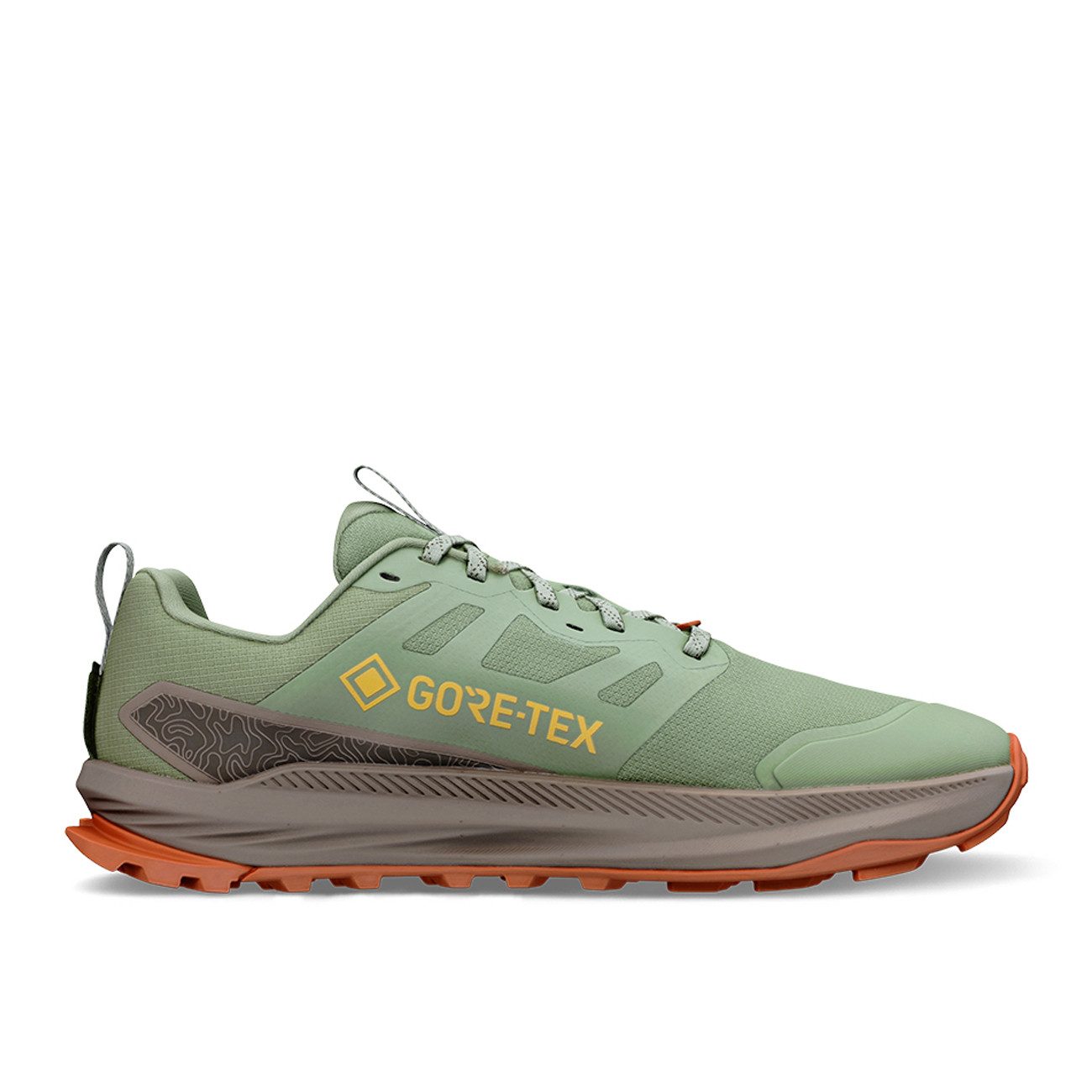 Altra Altra M Lone Peak 9+ GTX Herren Dusty Olive Laufschuh günstig online kaufen