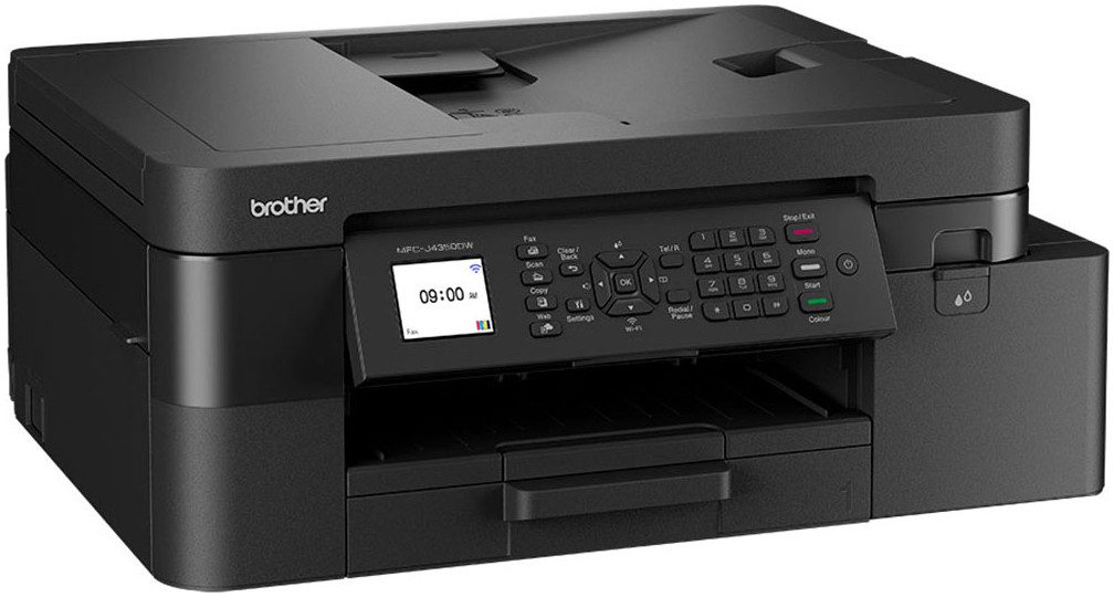 Brother MFC-J4350DW Multifunktionsdrucker, (WLAN (Wi-Fi)