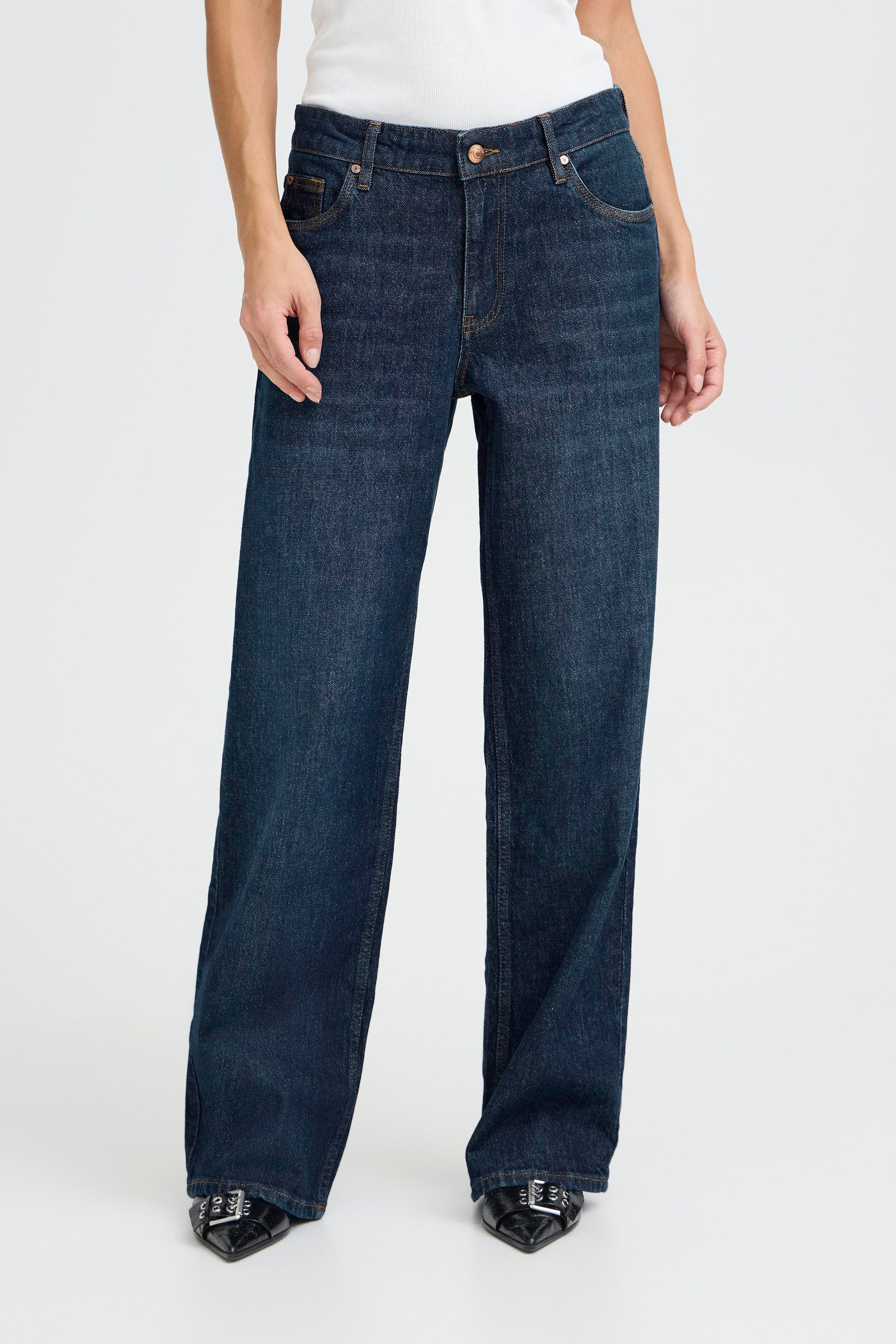 Pulz Jeans Regular-fit-Jeans Jeans PZVEGA