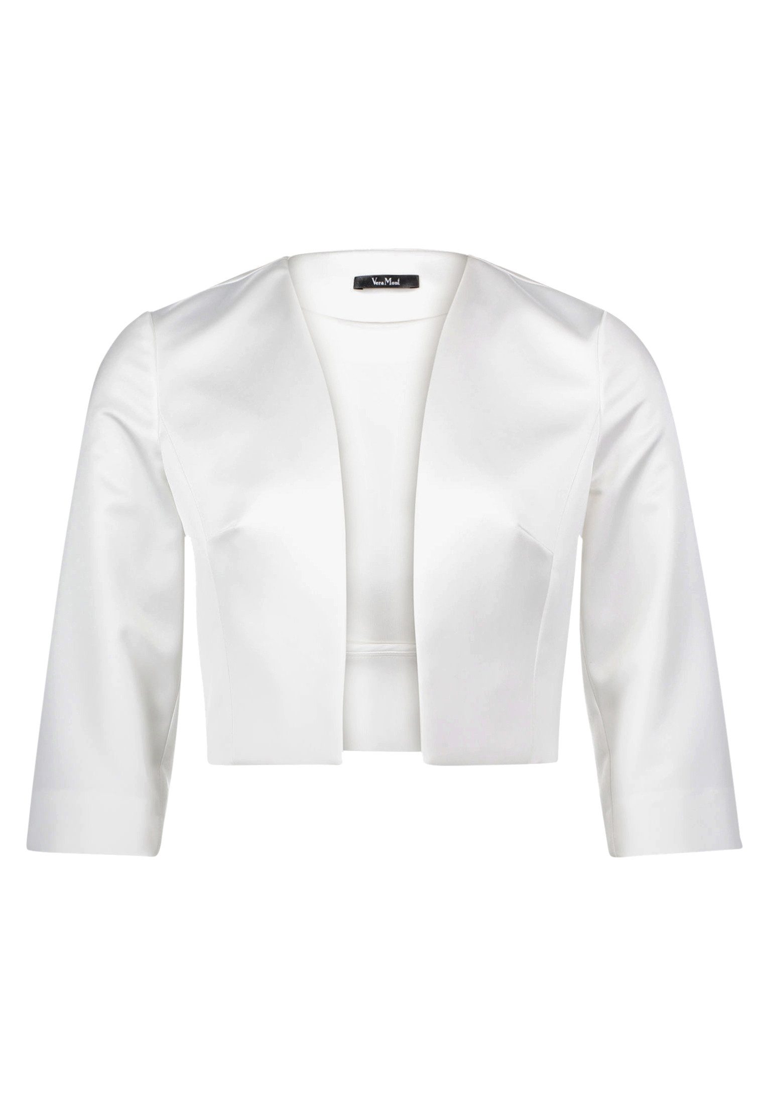 Vera Mont Bolerojacke Damen mit Kellerfalten günstig online kaufen