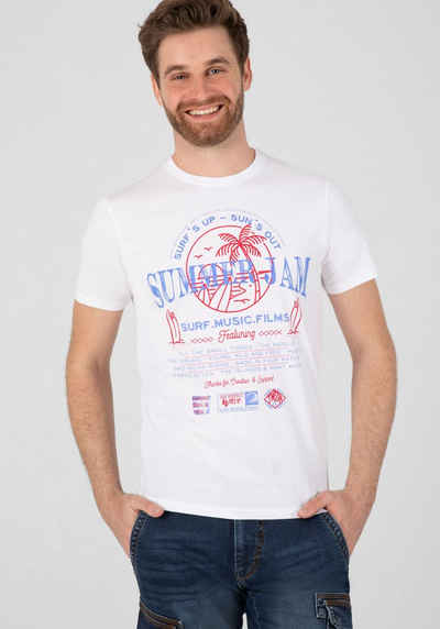 TIMEZONE T-Shirt Summer Jam T-Shirt