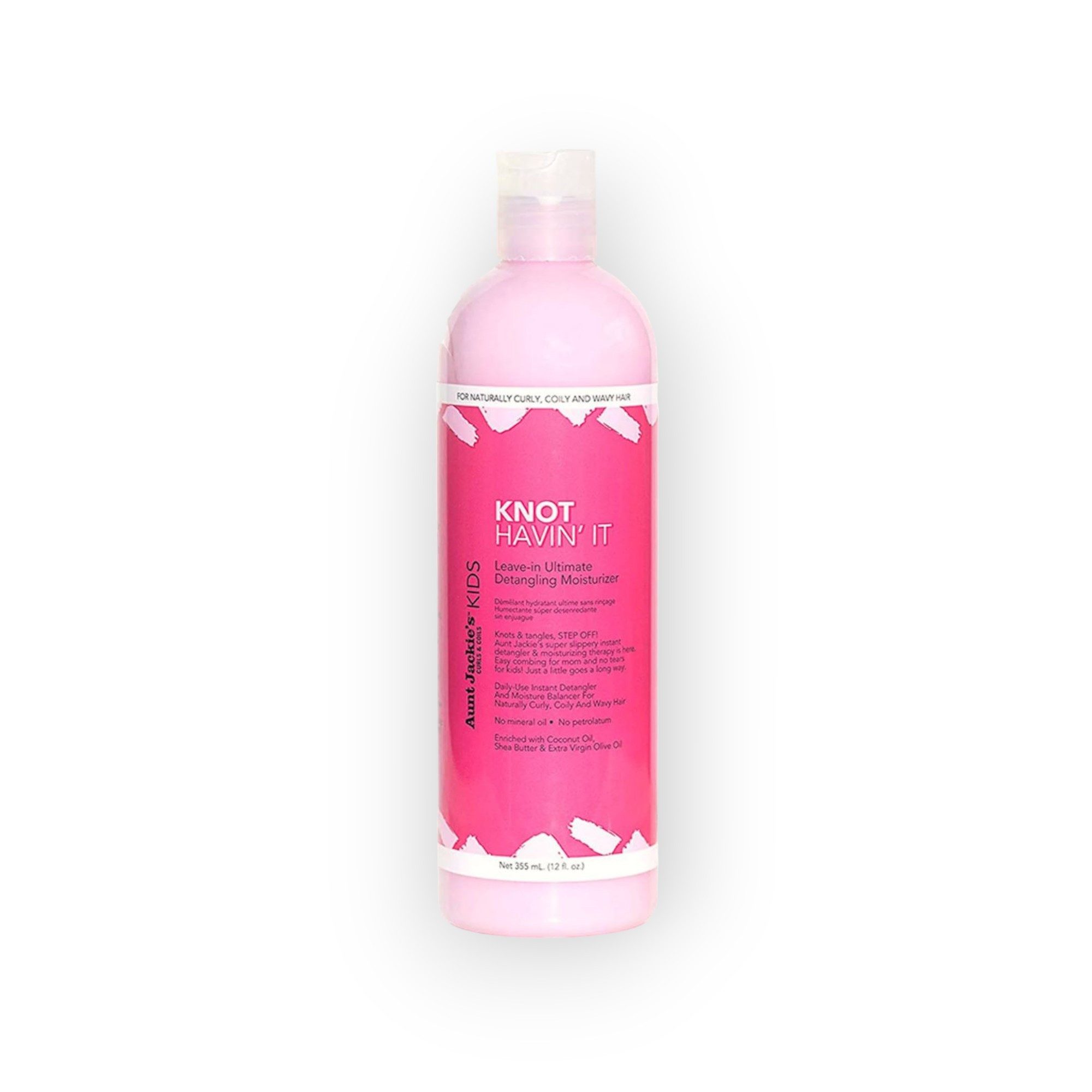 Aunt Jackie's Leave-in Pflege Aunt Jackie's Girls Knot Havin' it Leave-In Detangling Moisturizer