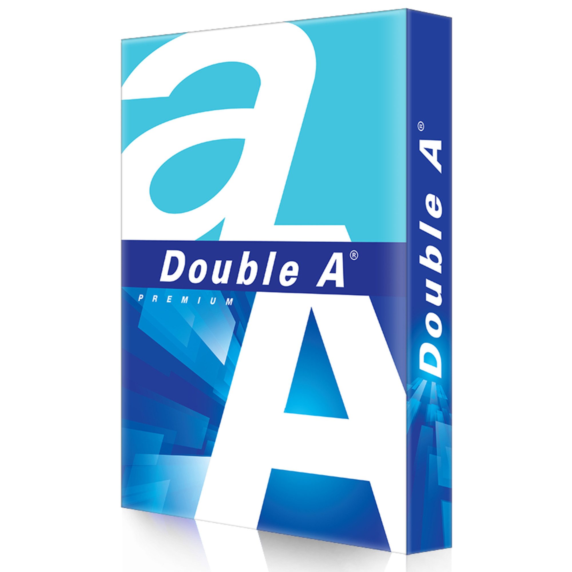 DOUBLE A Копіювальний папір Копіювальний папір Premium S127072 A3 80g 500 Blatt