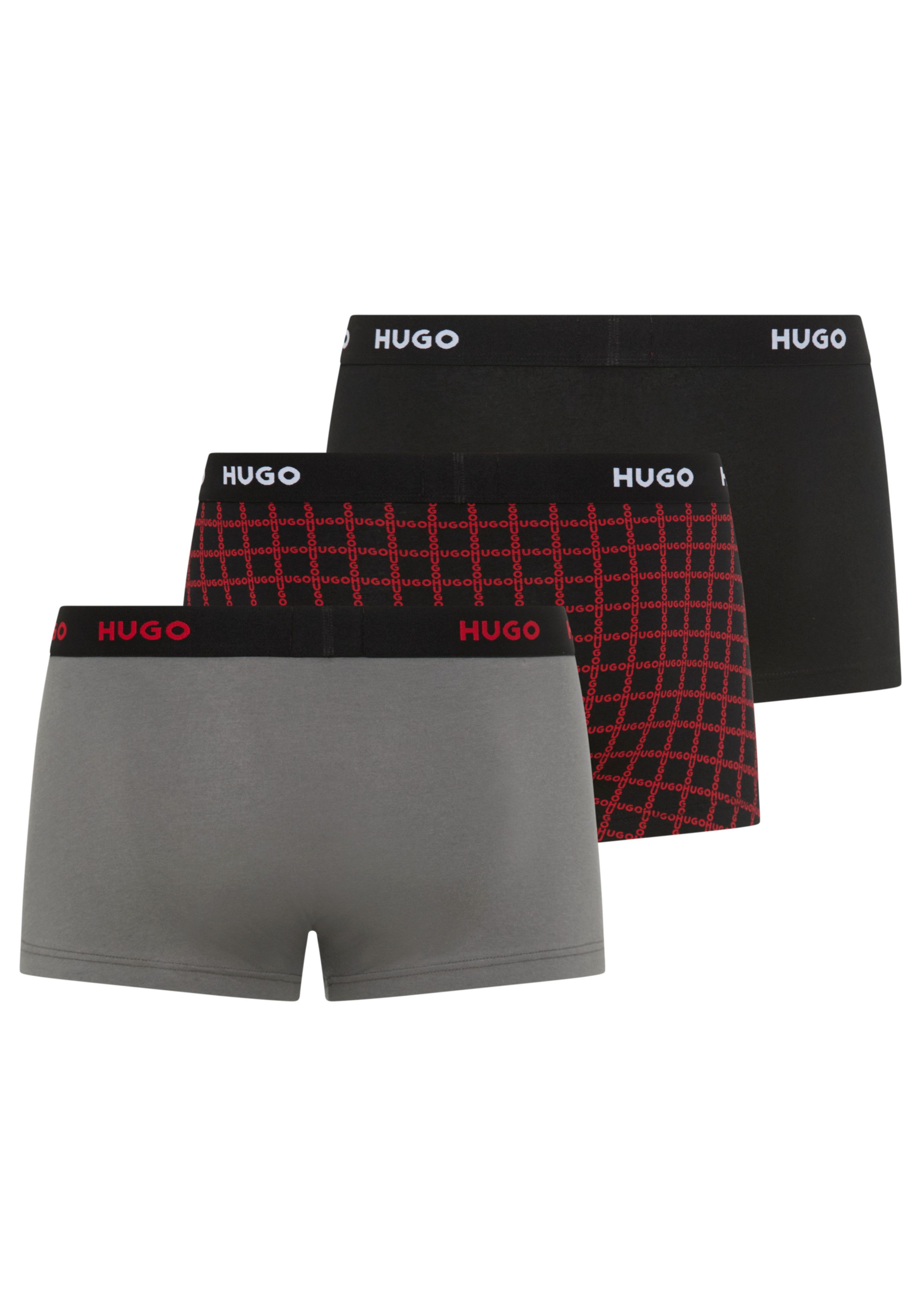 HUGO Trunk TRUNK TRIPLET DESIGN (Packung, günstig online kaufen