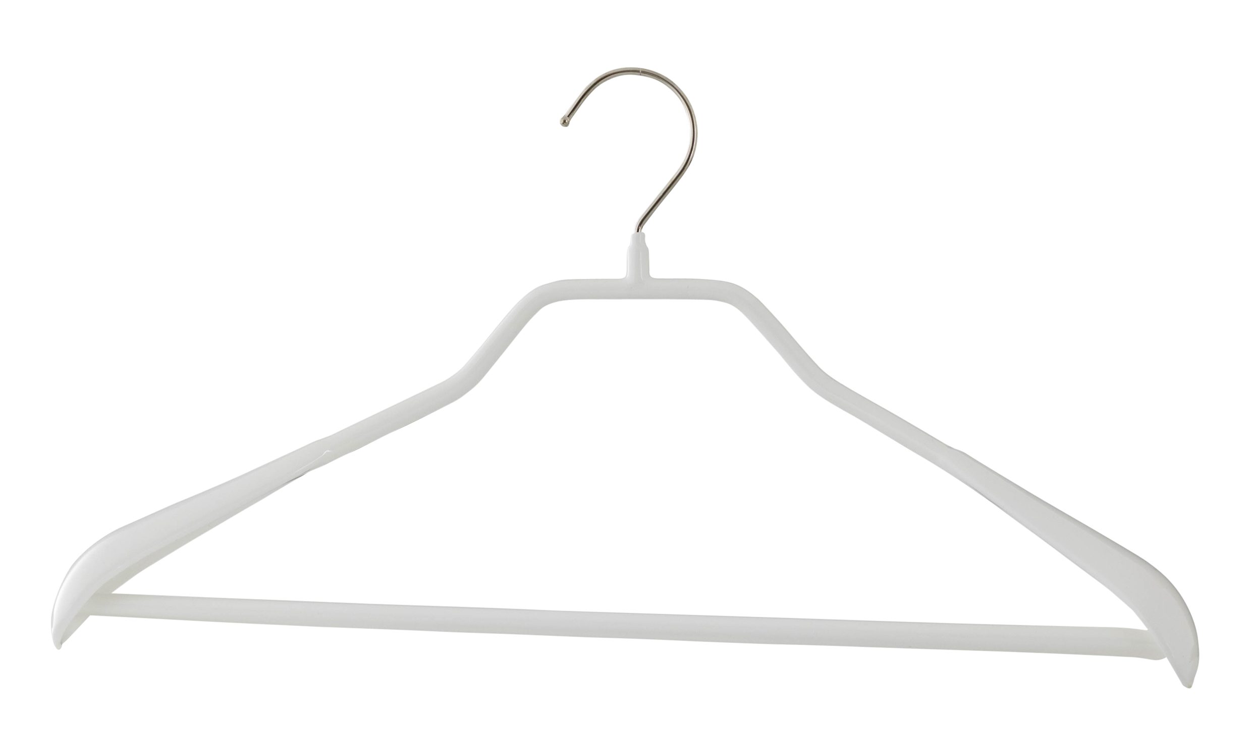 Kleiderbügel Bodyform Kleiderbügel mit Hosensteg