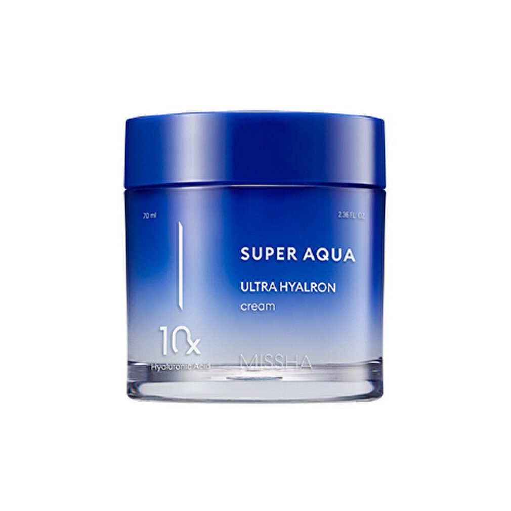 Missha Tagescreme Ultra Hyalron Cream 70ml