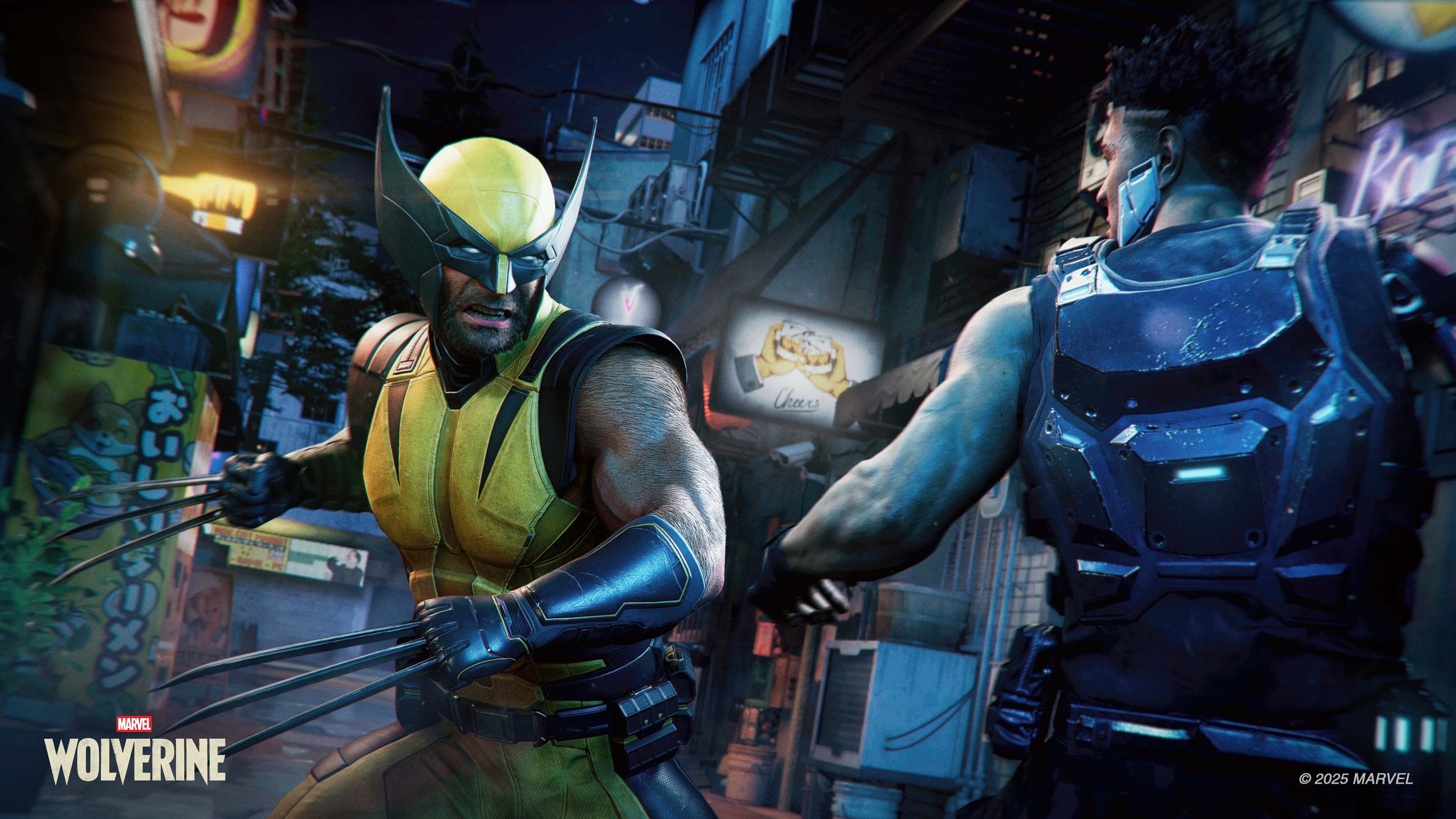 Marvel's Wolverine PlayStation 5