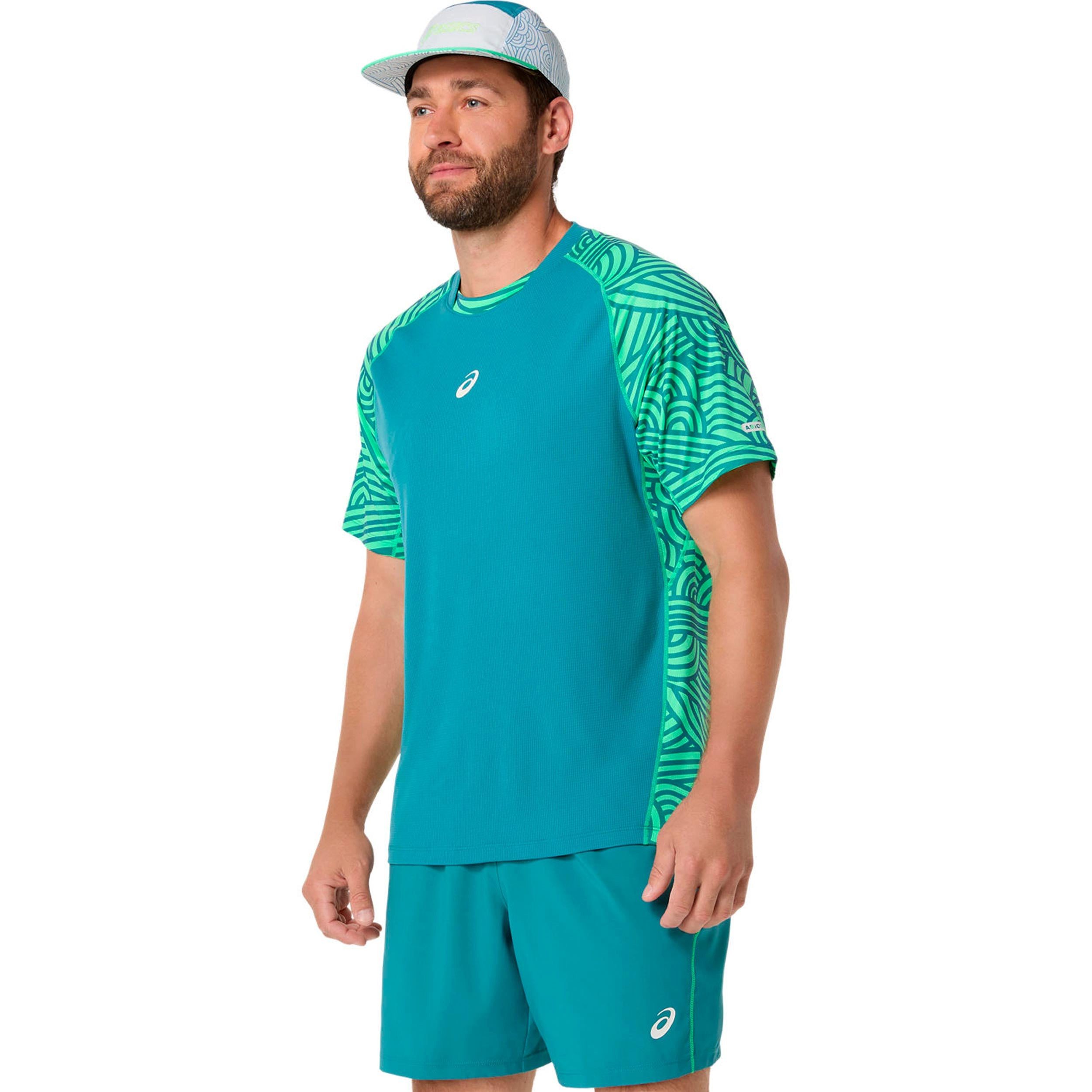 Asics T-Shirt Court