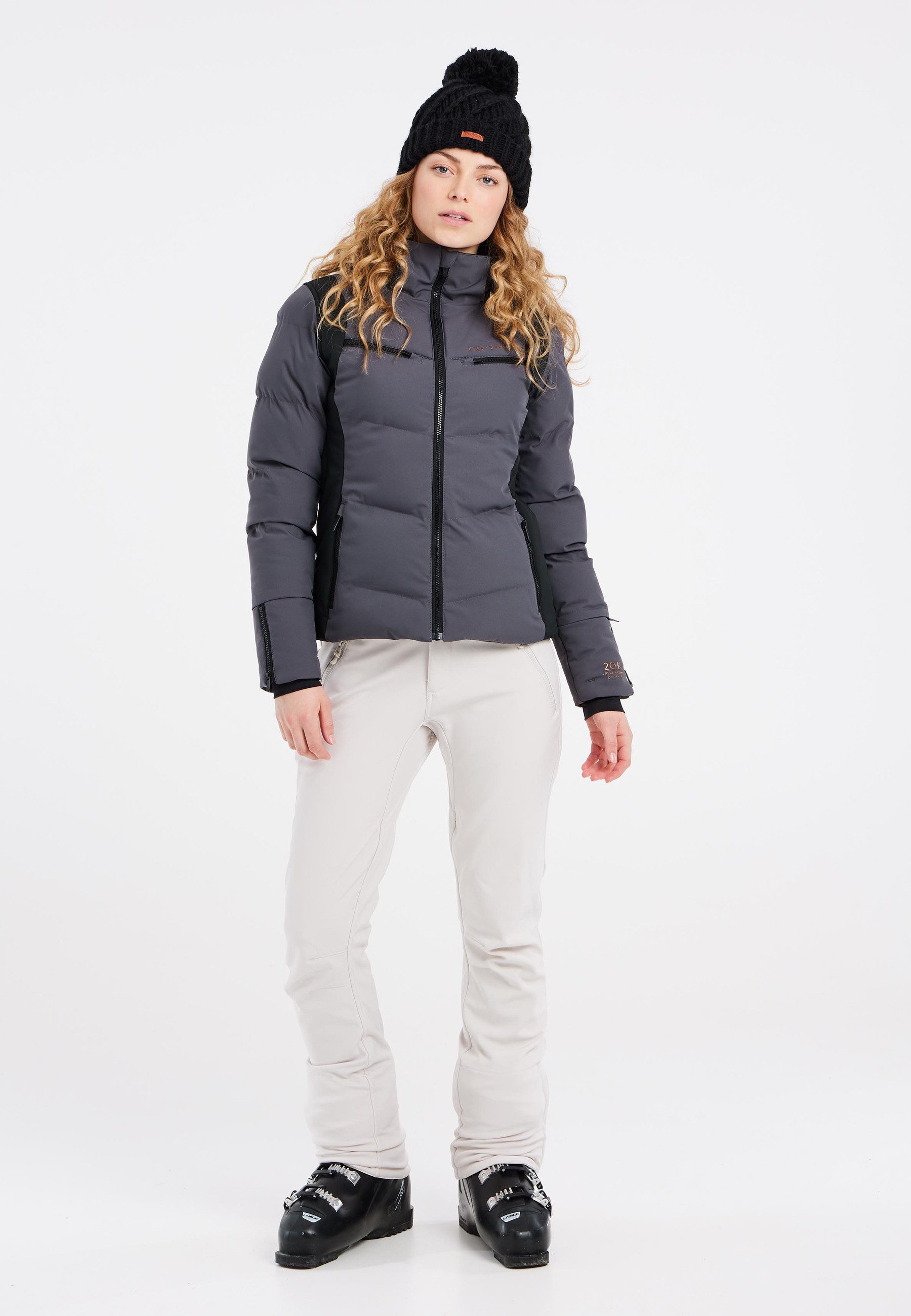Protest Skijacke PRTIKUYA (1-St) Chest pocket