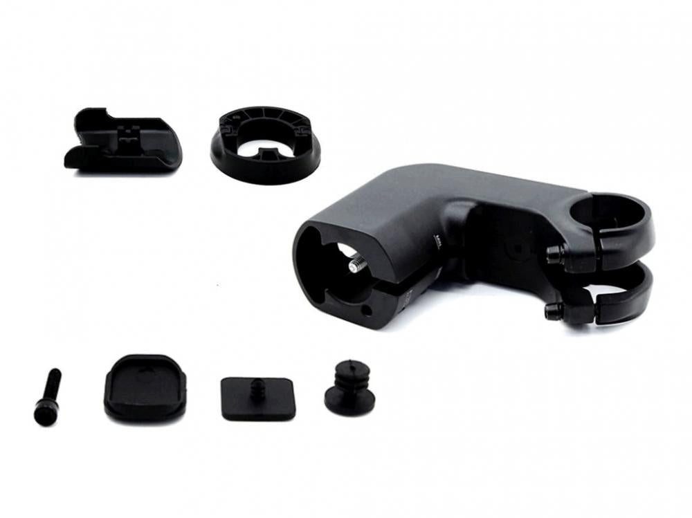 Winora Fahrradlenker Winora Integrierter Vorbau iRide Pure 90mm