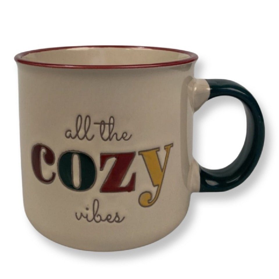 Tasse York Weihnachtstasse New Capelli