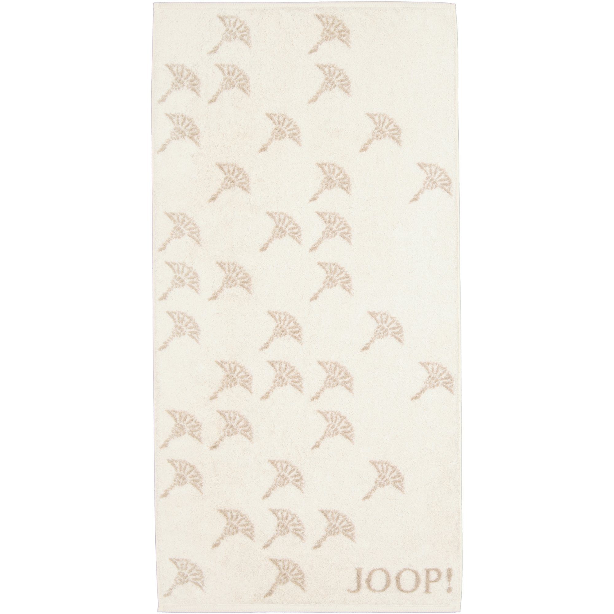 JOOP! Handtücher Move Faded Cornflower 1691, 100% Baumwolle (1-St)