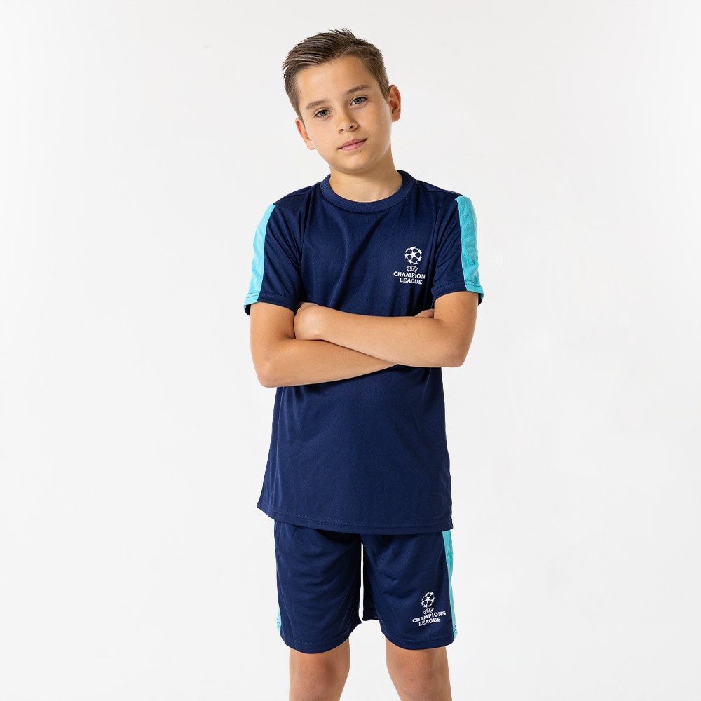 UEFA Champions League Fußballtrikot UEFA Champions League Trikot
