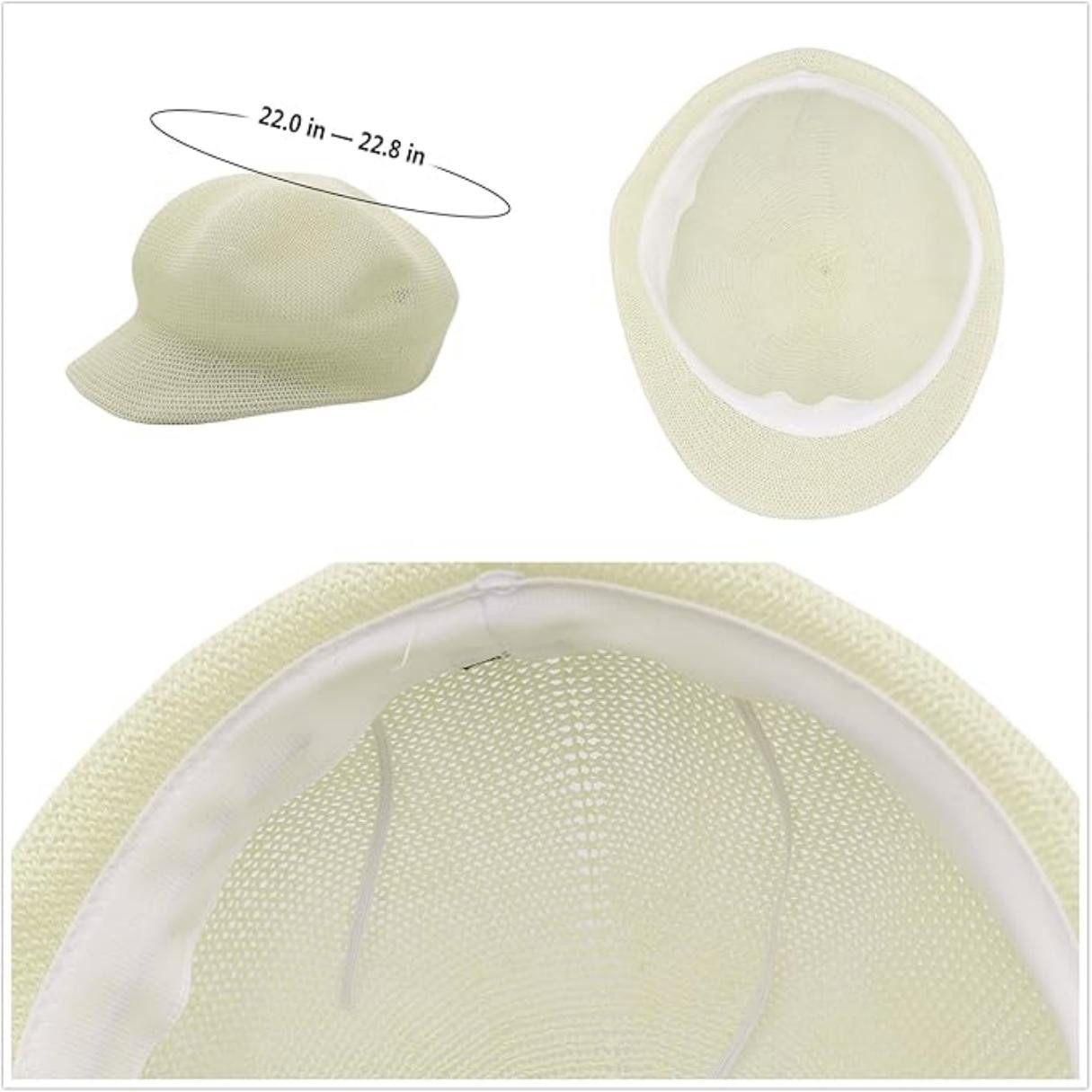 Coonoor Strohhut Strandsonne Hut, Strohkappe Frauen günstig online kaufen