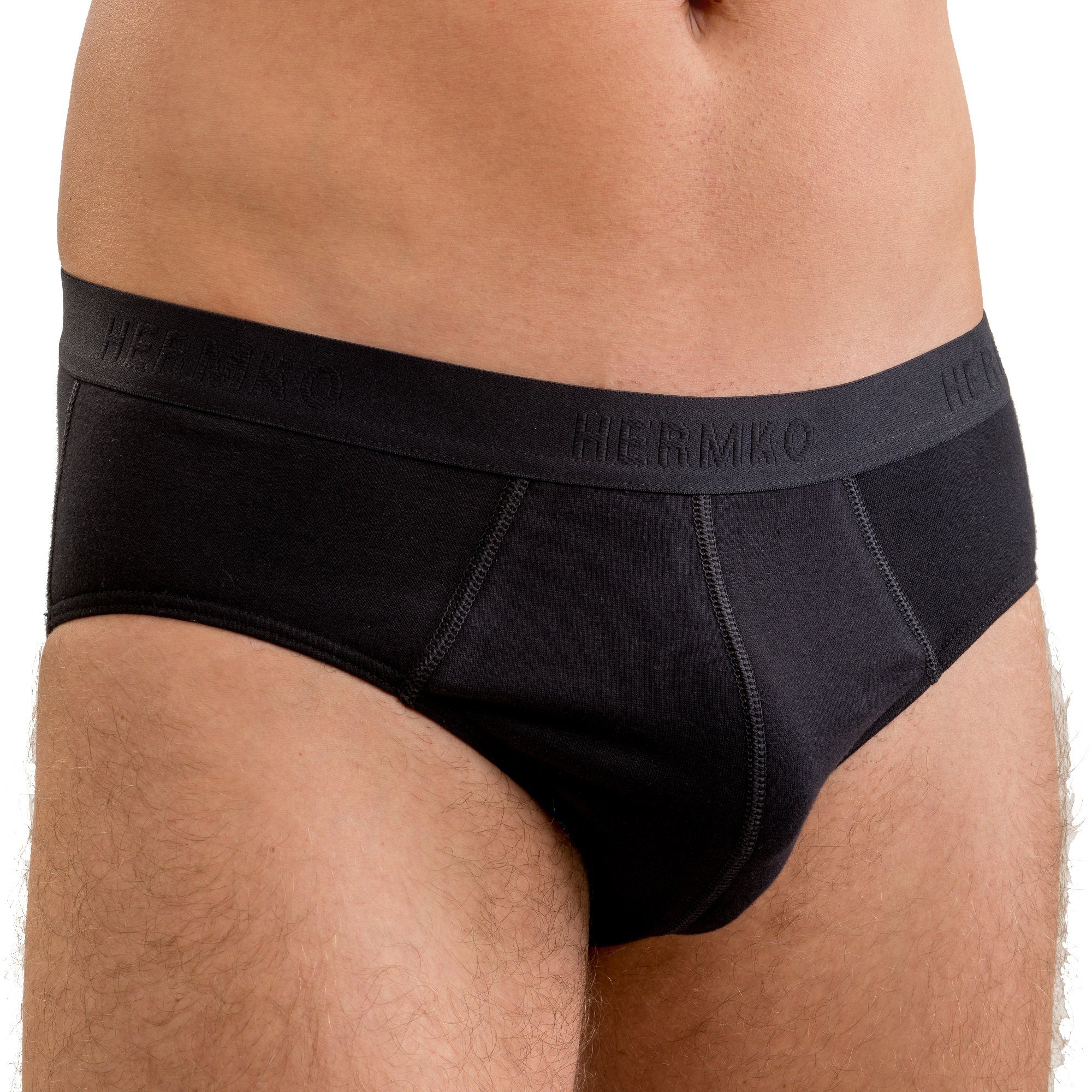 HERMKO Slip 8310 Herren Slip aus günstig online kaufen