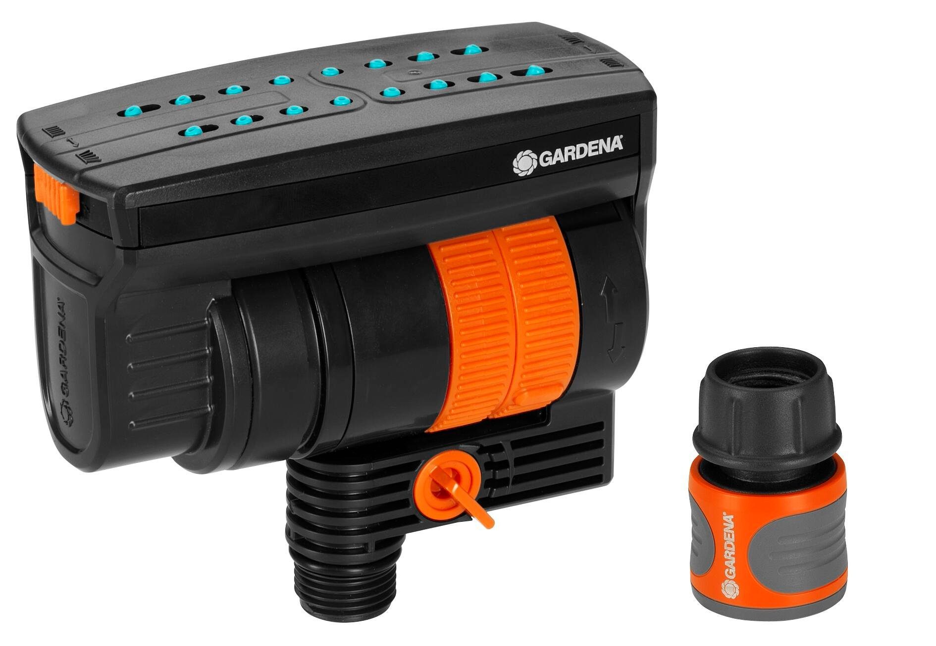 GARDENA Bewässerungssystem »Pipeline Viereckregner« online kaufen OTTO