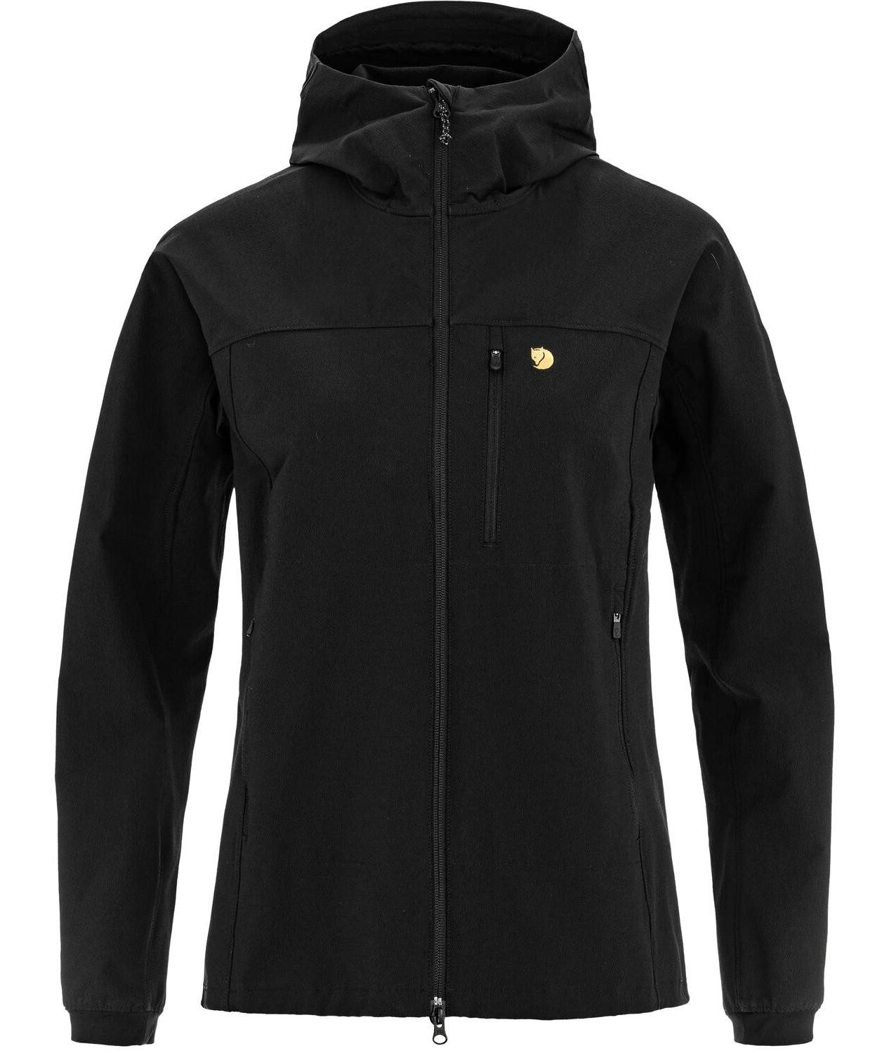 Fjällräven Funktionsjacke Fjällräven Damen Bergtagen Stretch Softshelljacke
